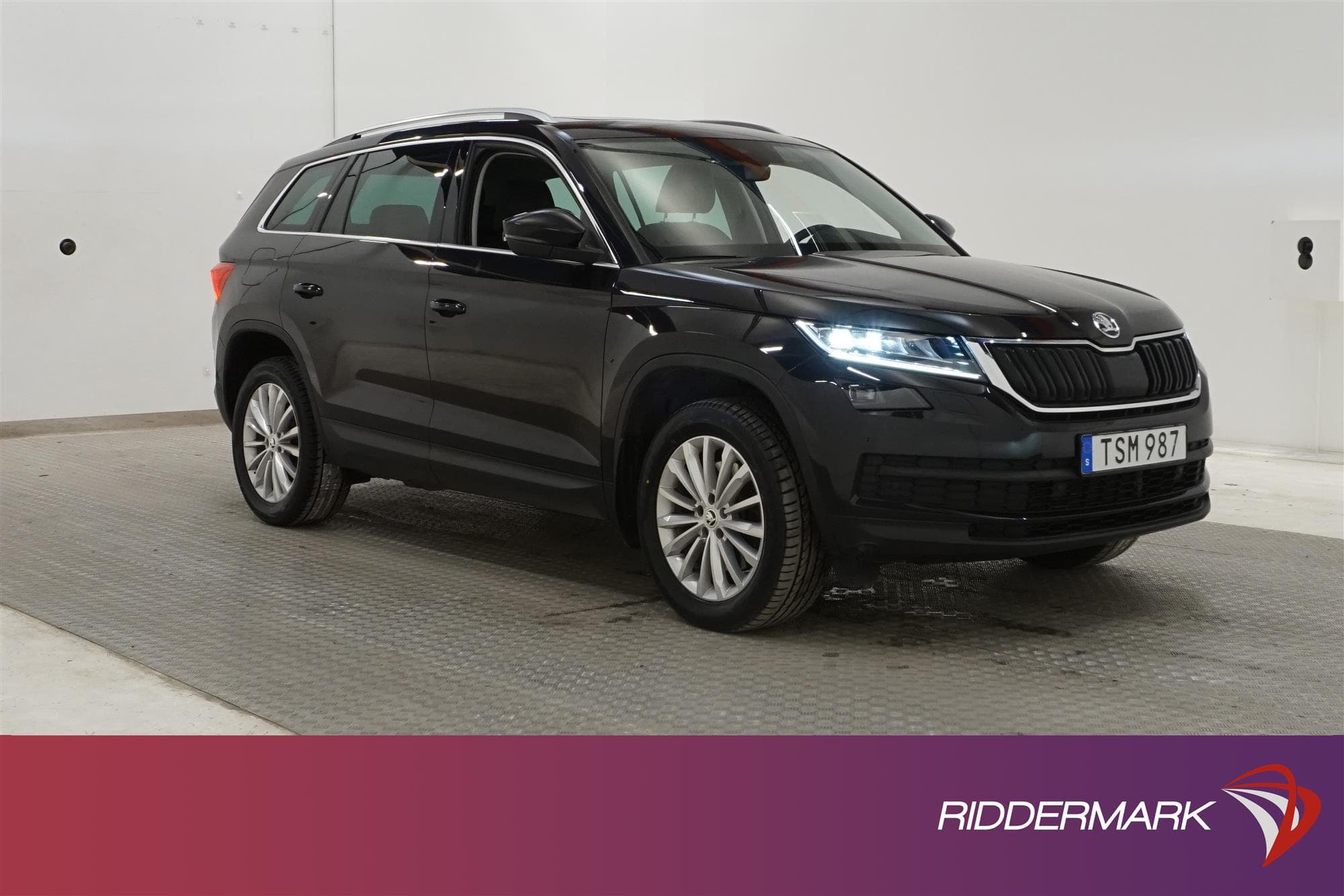 Skoda Kodiaq 2.0 TDI 4x4 DSG