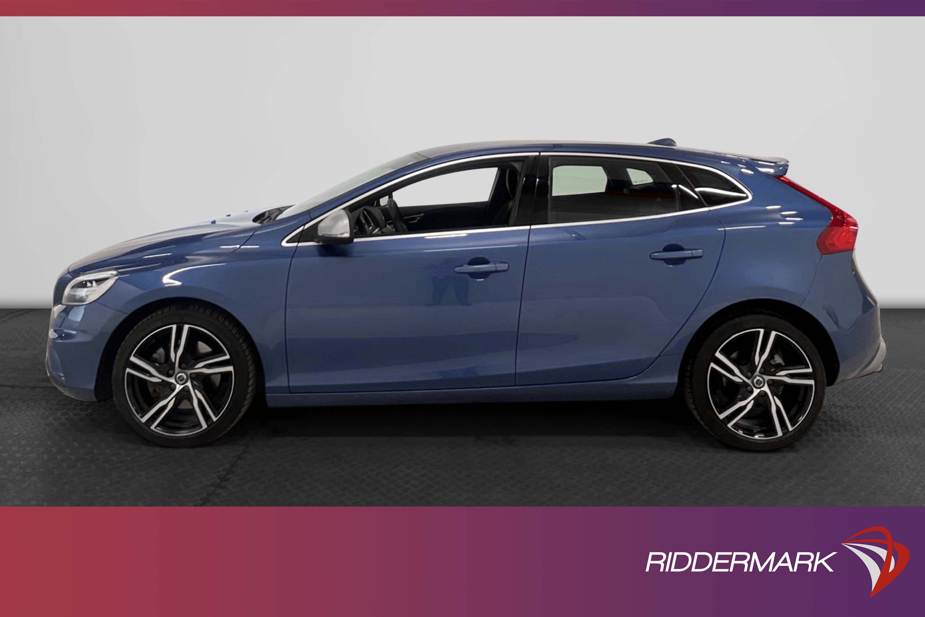 Volvo V40 T3 152hk