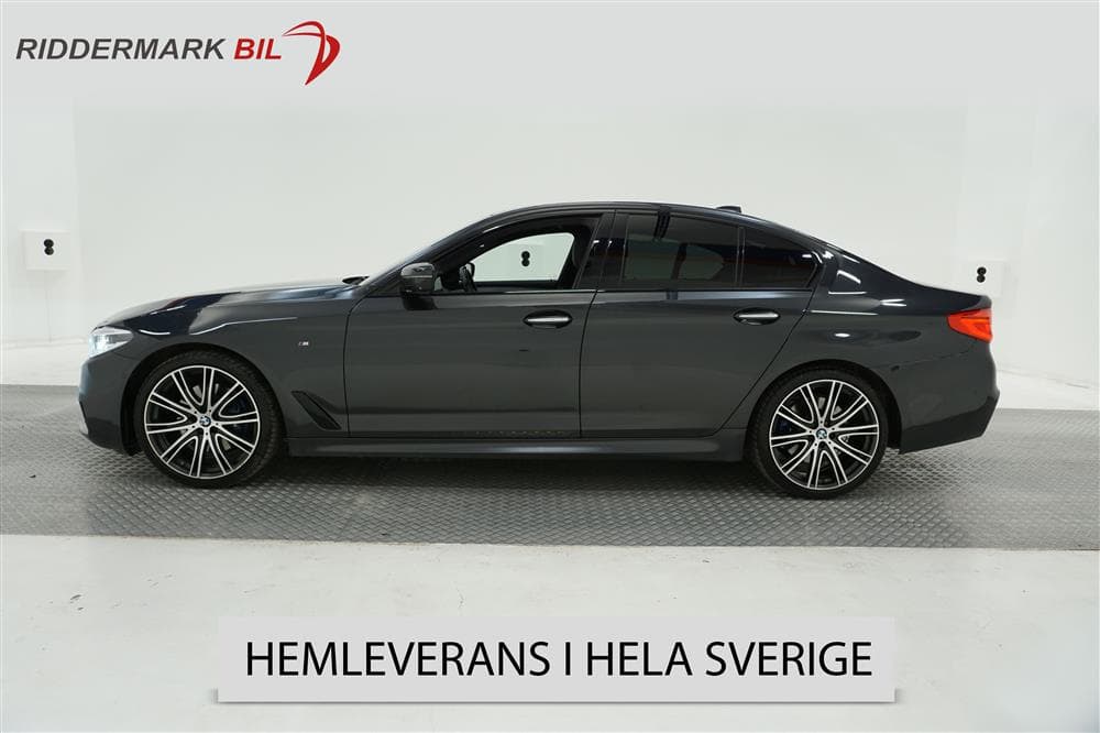 BMW 530d xDrive Sedan 265hk