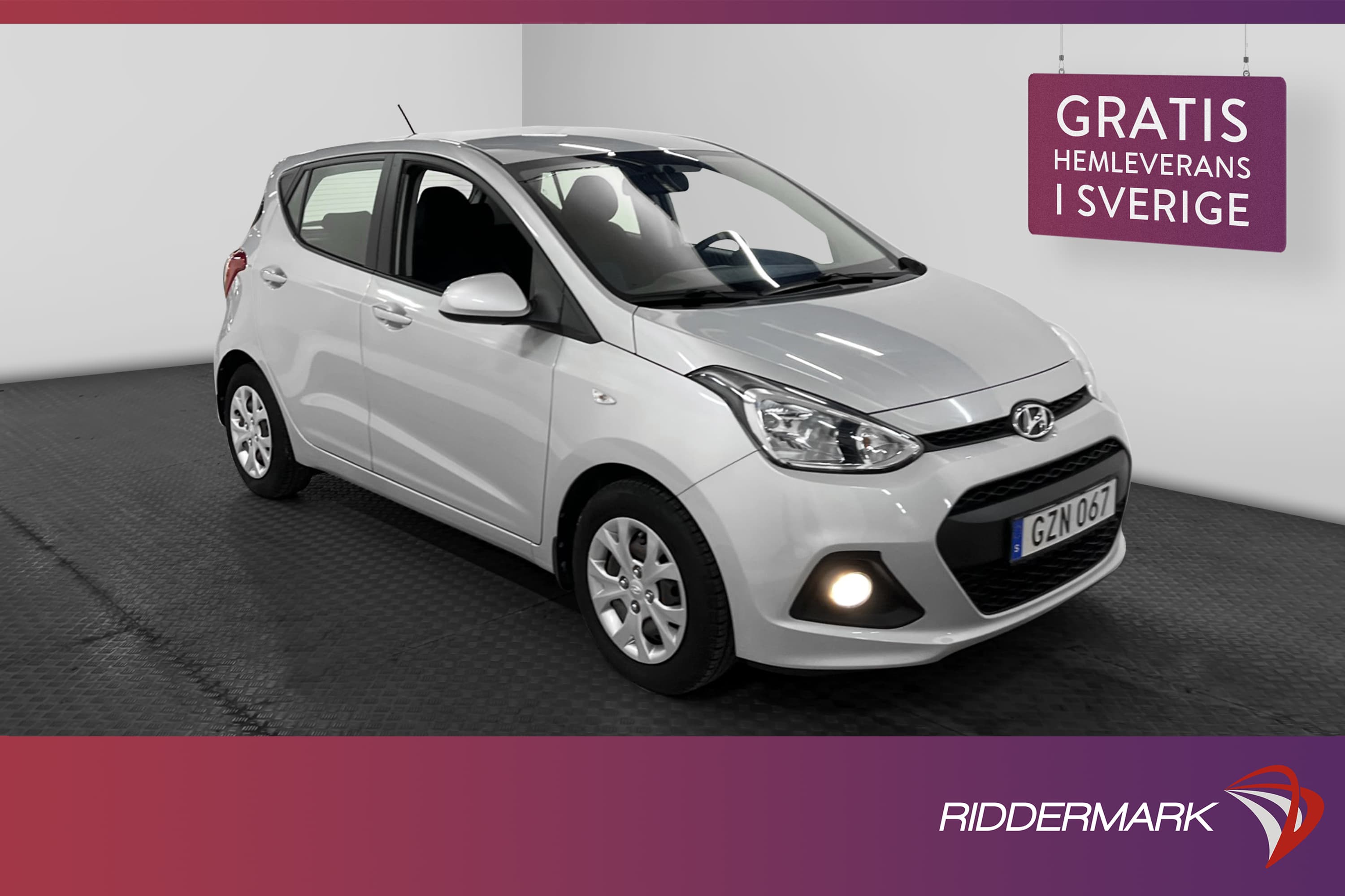 Hyundai i10 1.0 110hk