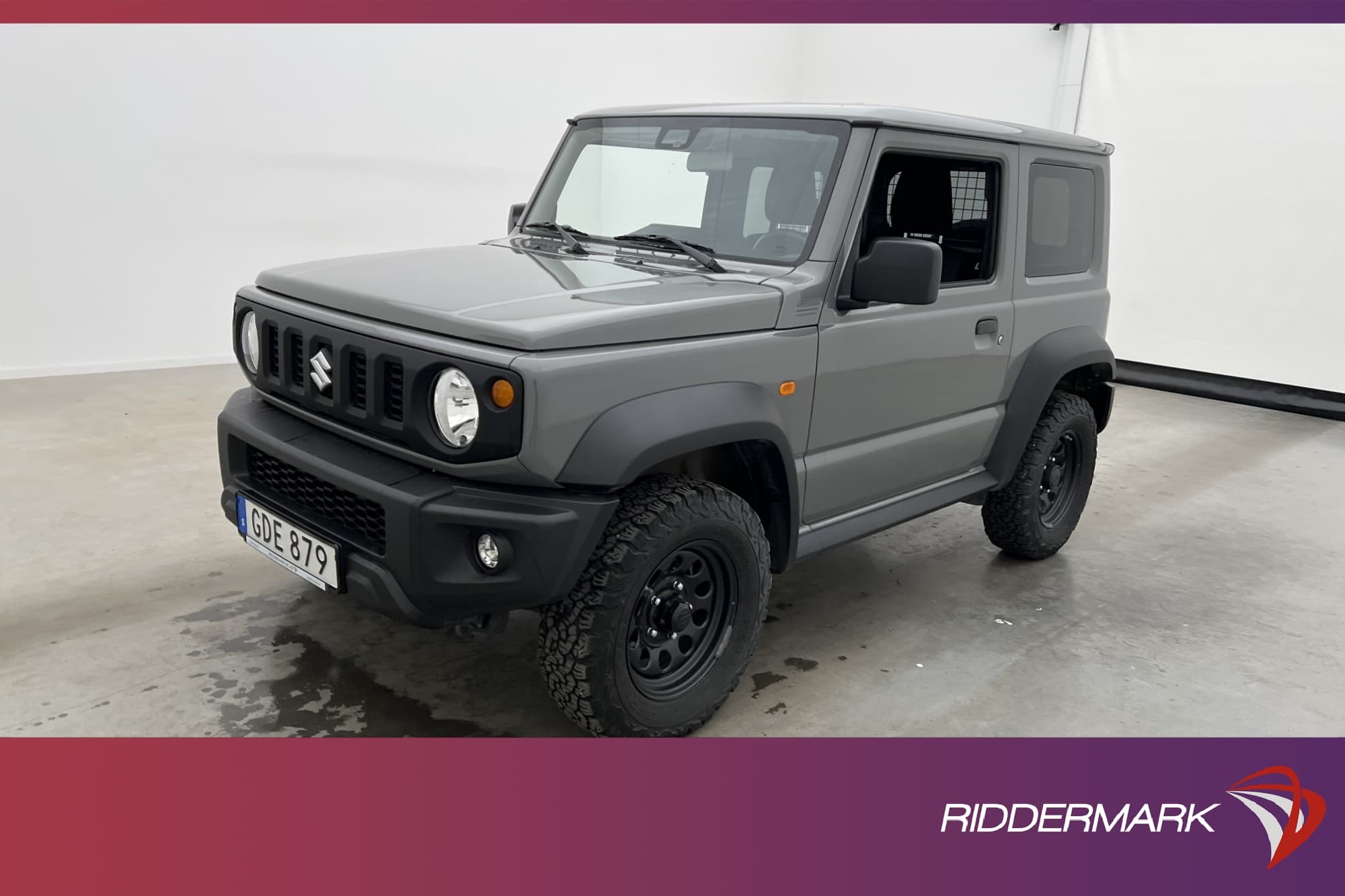 Suzuki Jimny LCV 1.5 ALLGRIP 102hk