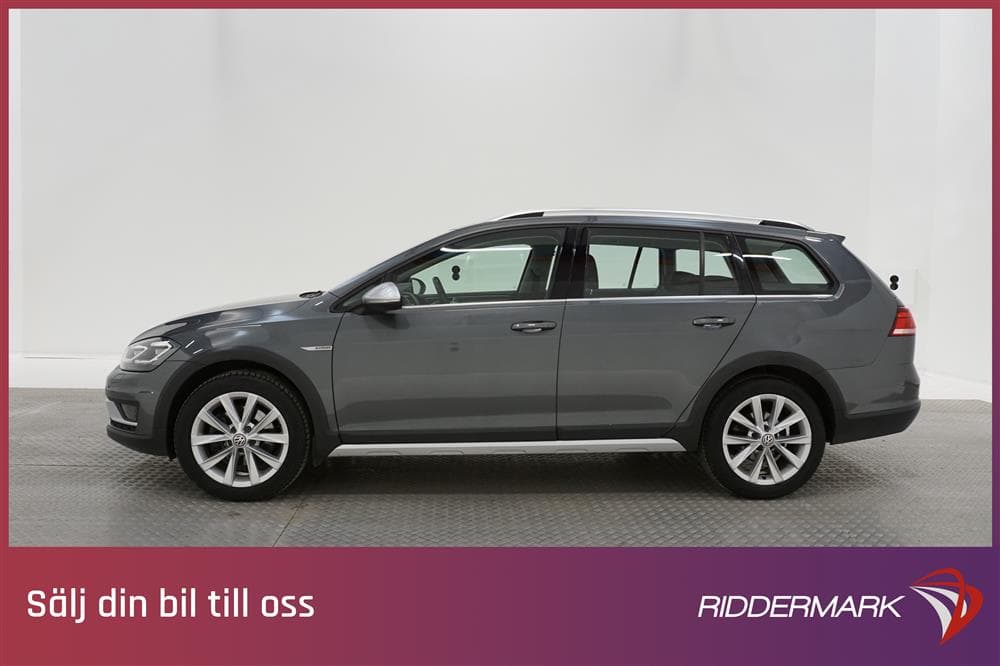 Volkswagen Golf Alltrack 1.8 TSI 4M 180hk