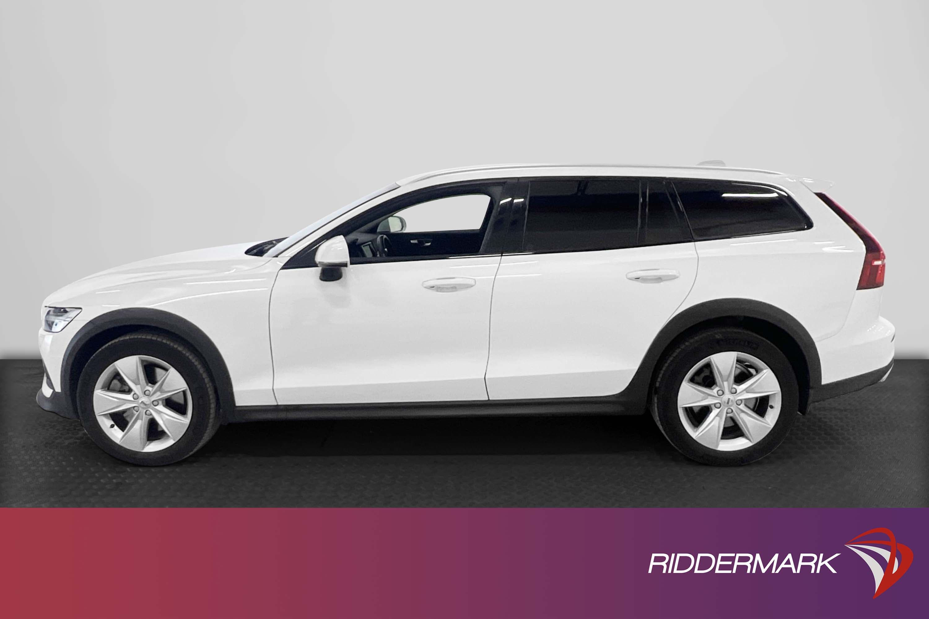 Volvo V60 Cross Country B4 197hk AWD