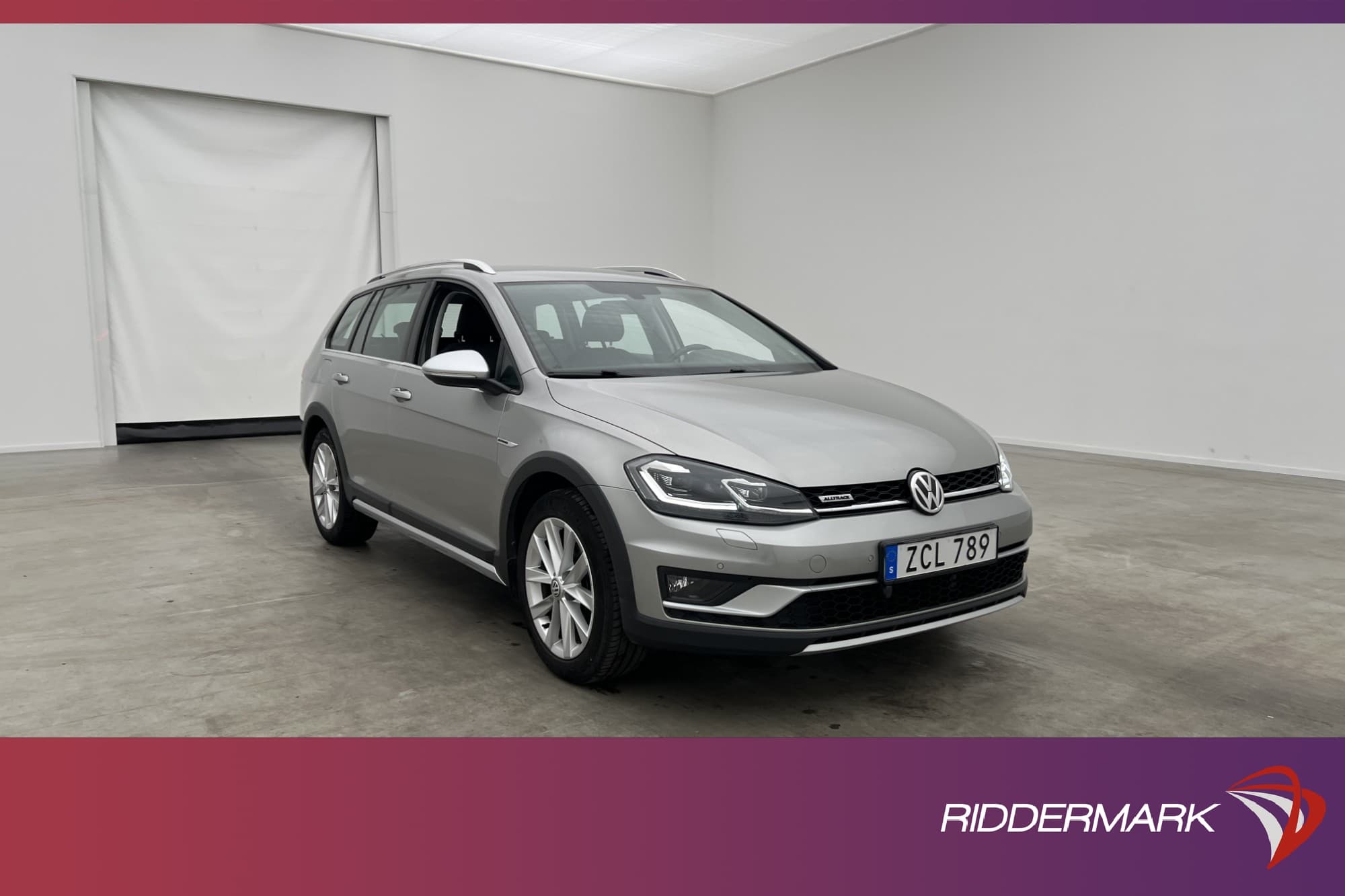 Volkswagen Golf Alltrack 4M 180hk