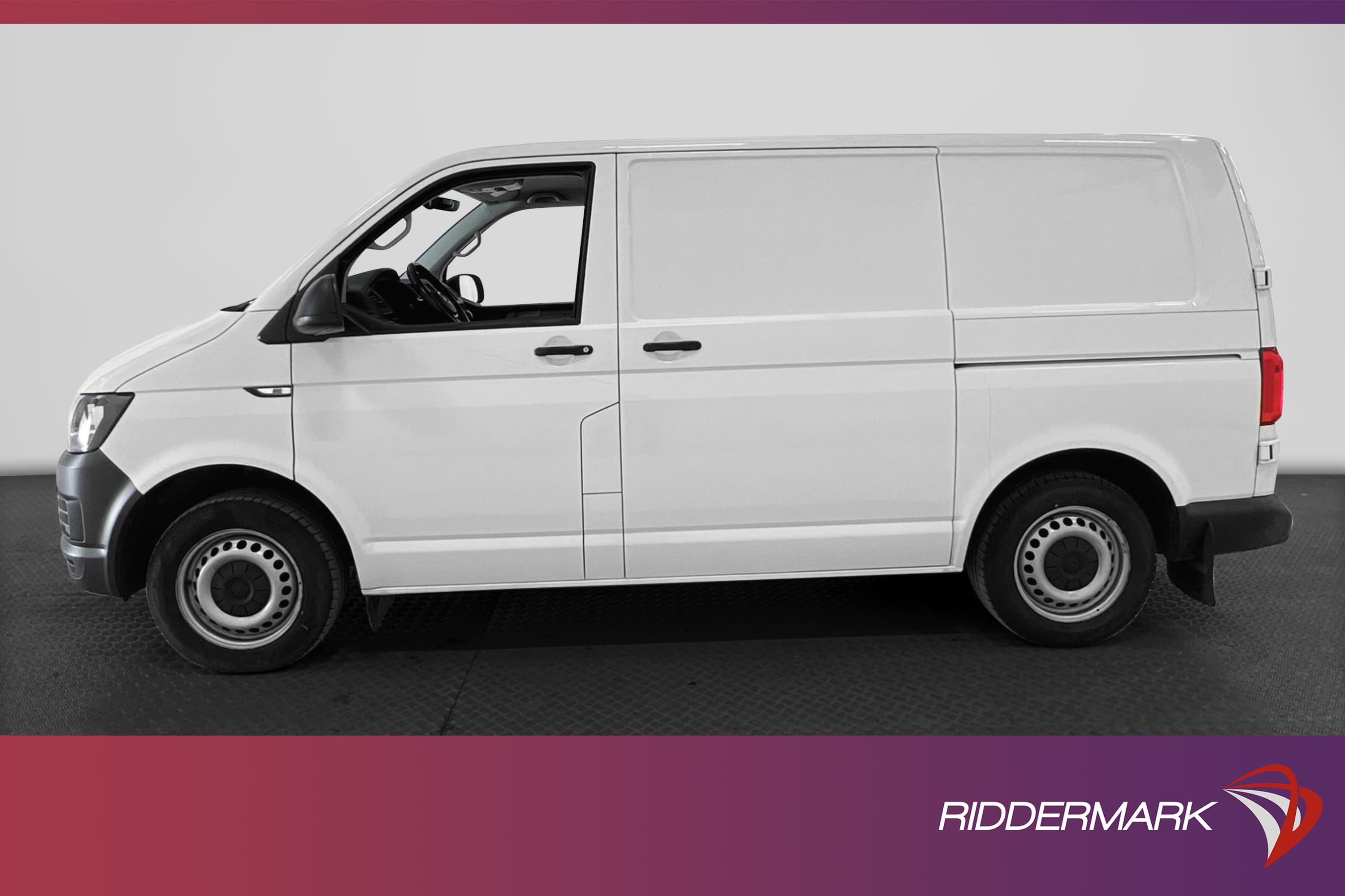 Volkswagen Transporter 2.0 Värmare V-inredd Dragkrok MOMS