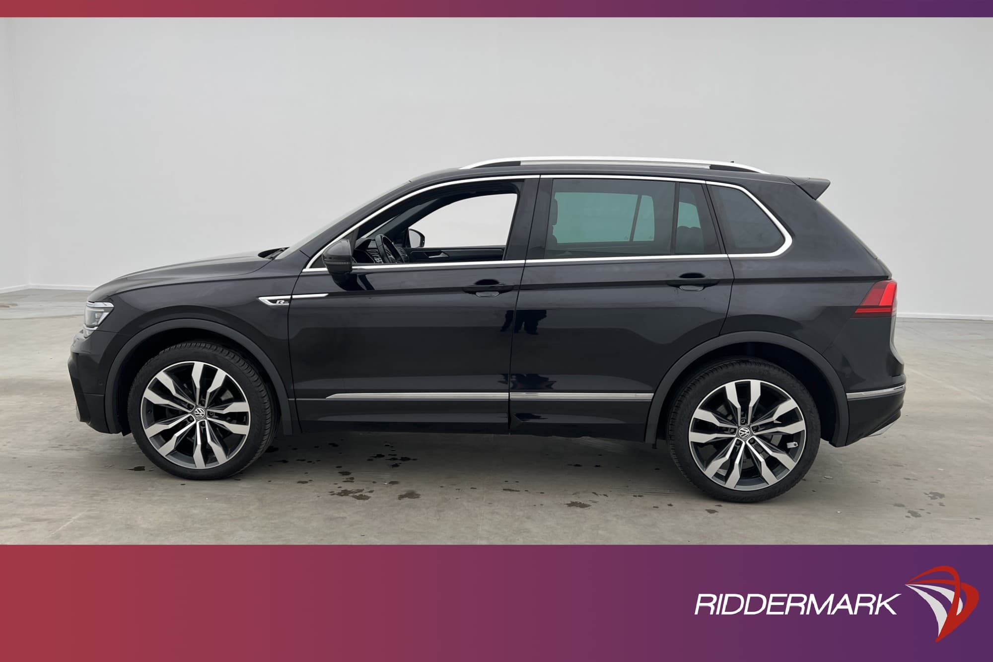 Volkswagen Tiguan 4M 240hk