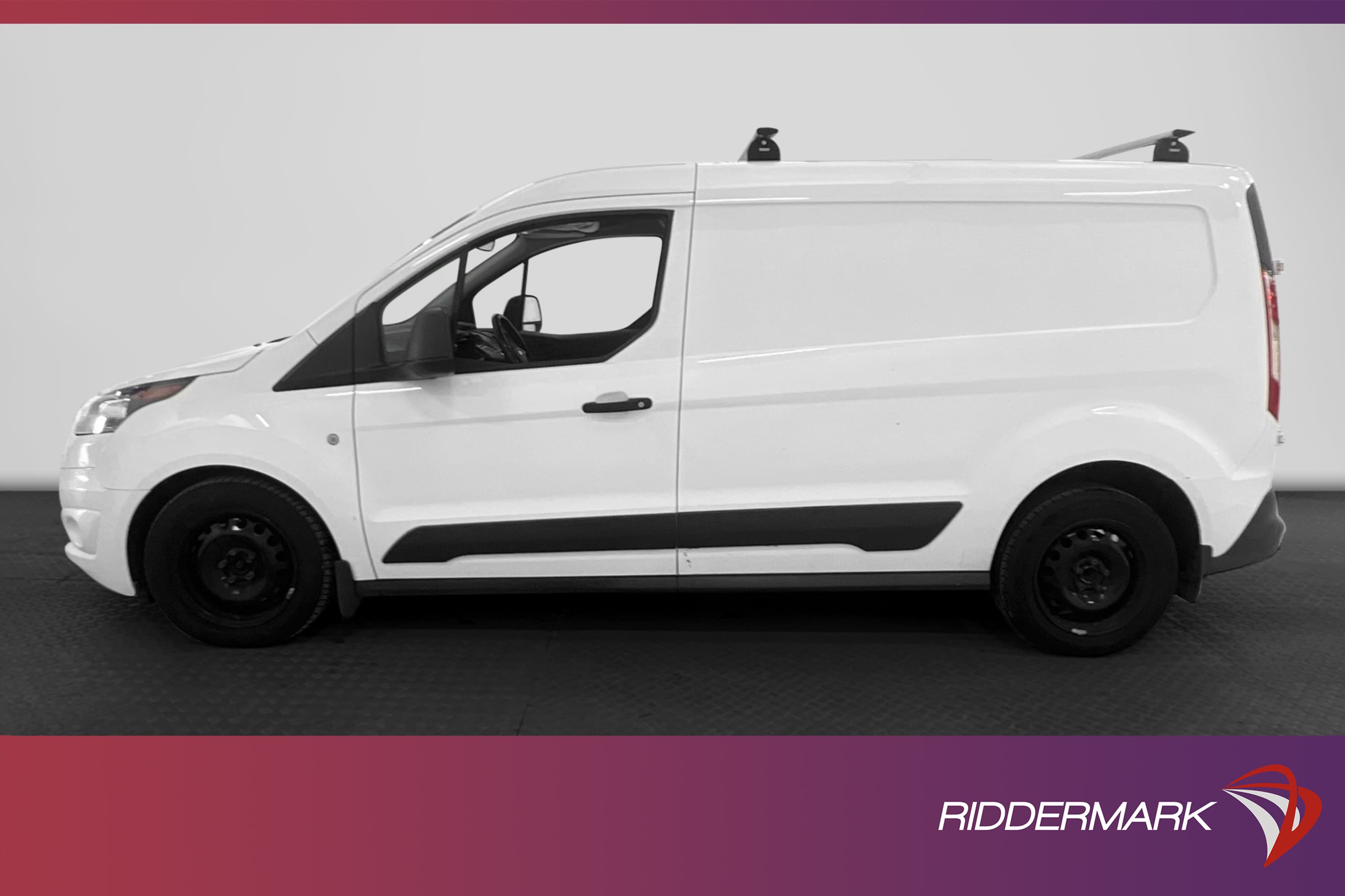 Ford Transit Connect LWB 120hk Aut Värmare Drag B-Kamera