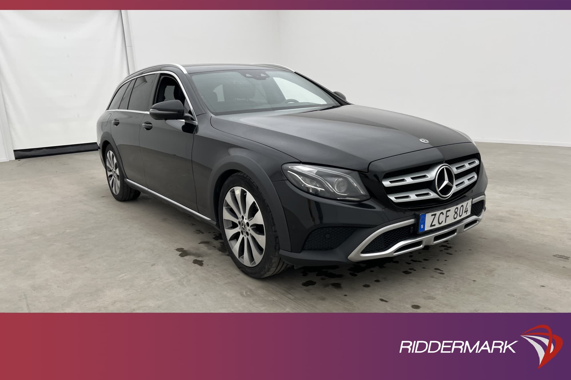 Mercedes-Benz E 220d All-Terrain 4M
