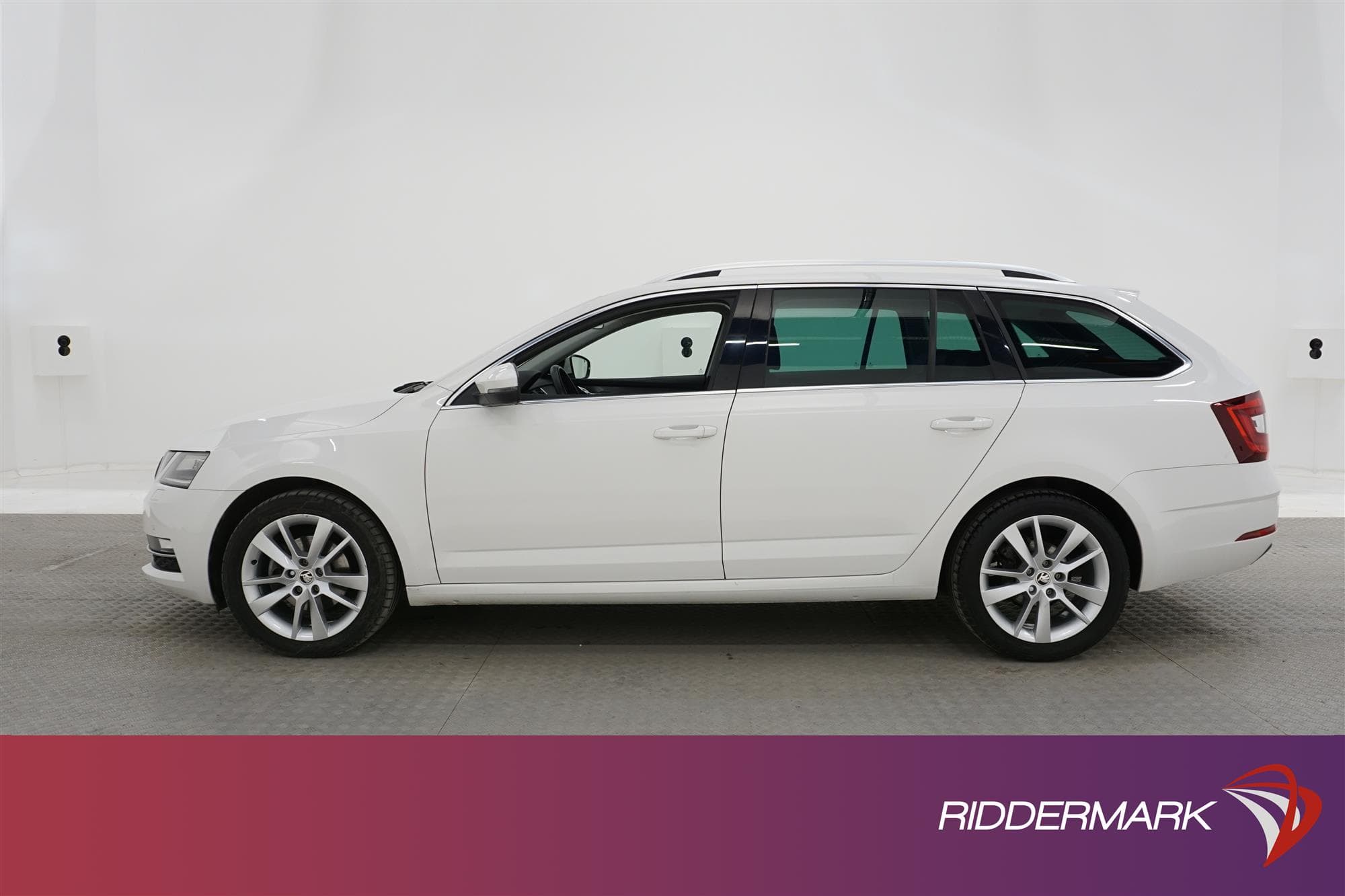 Skoda Octavia Kombi 1.5 TSI 150hk