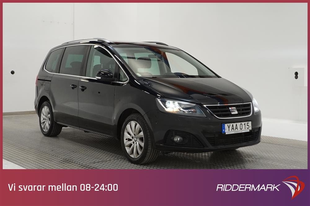 SEAT Alhambra