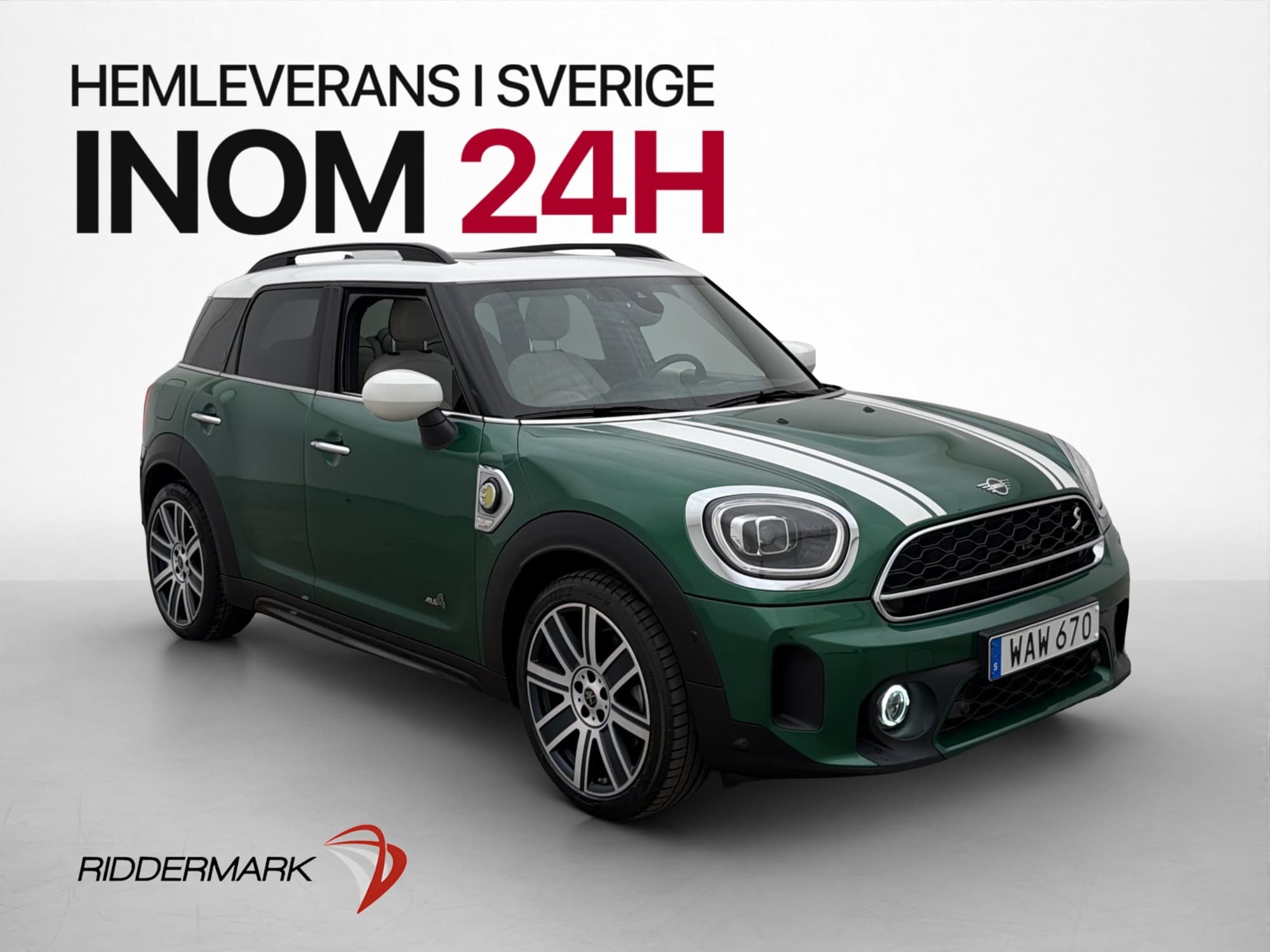 MINI Countryman SE ALL4