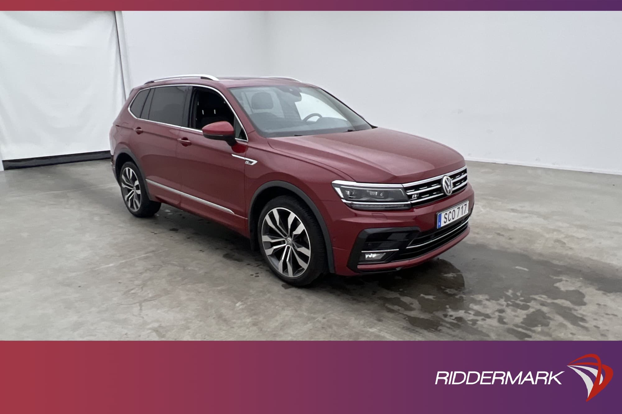 Volkswagen Tiguan Allspace 4M