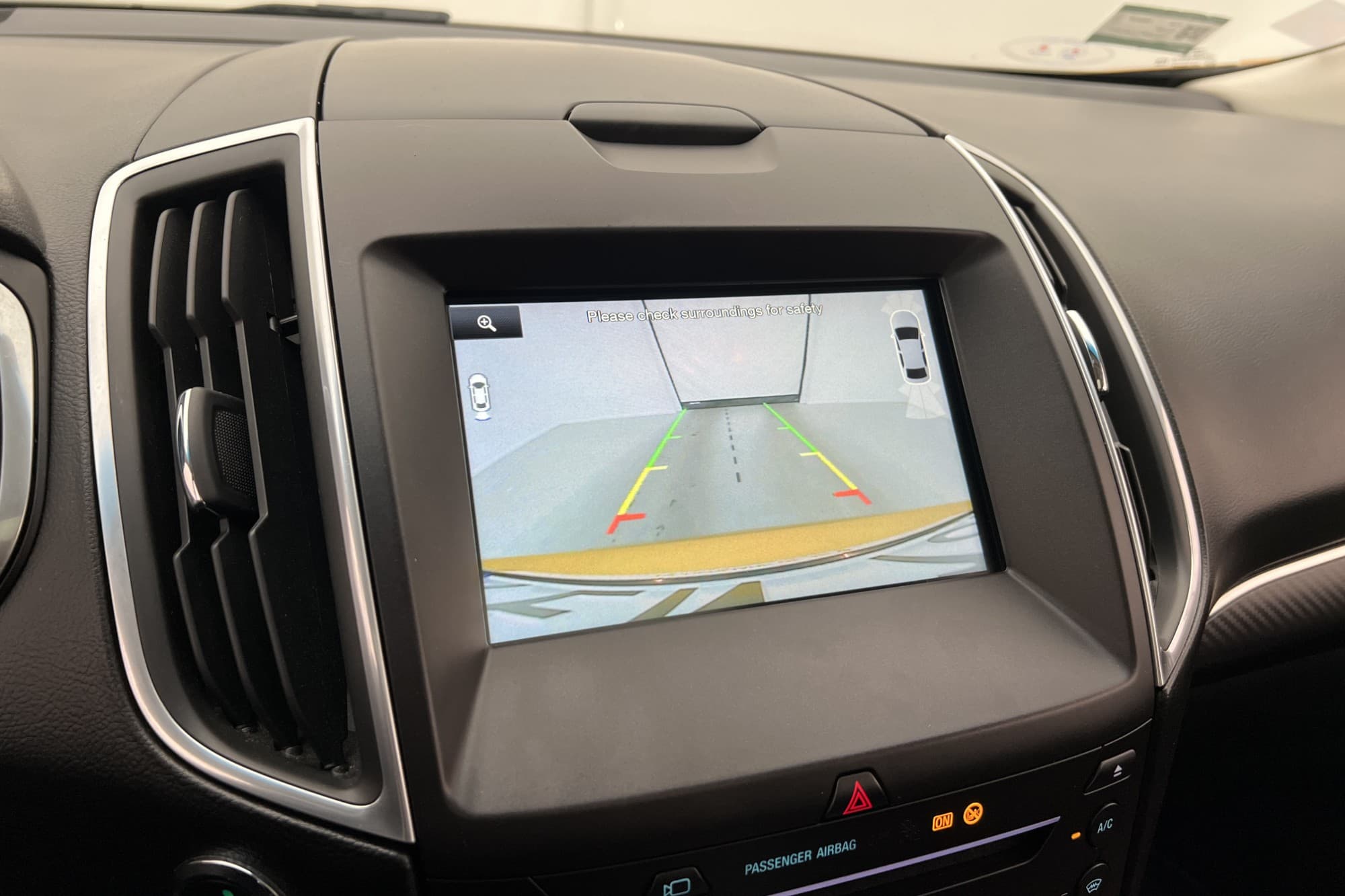 Ford Edge TDCi AWD 210hk Sport Panorama Kamera Navi