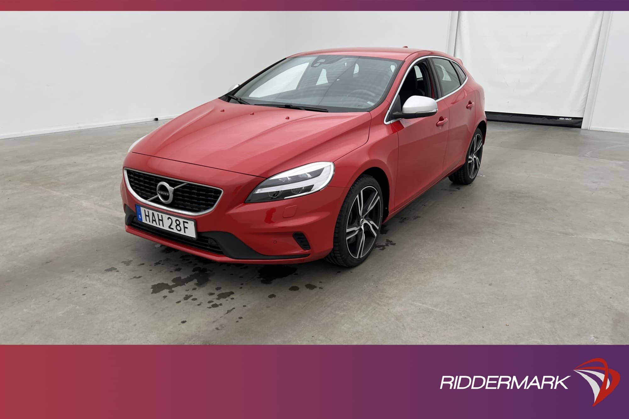 Volvo V40 D3 150hk