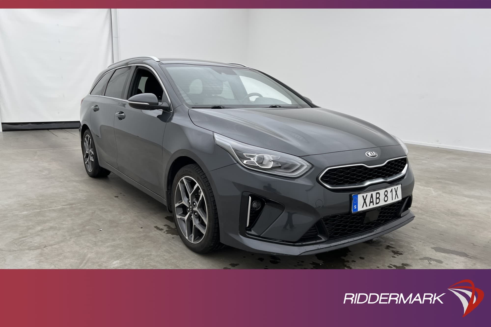 Kia Ceed SW T-GDI 140hk