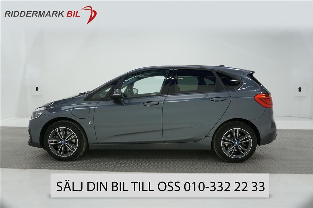 BMW 225xe Active Tourer 224hk