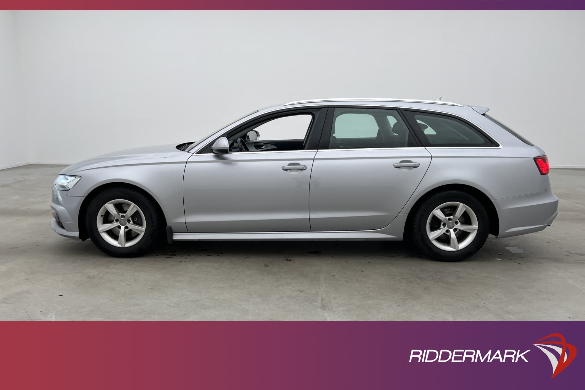 Audi A6 2.0 TDI 190hk Quattro