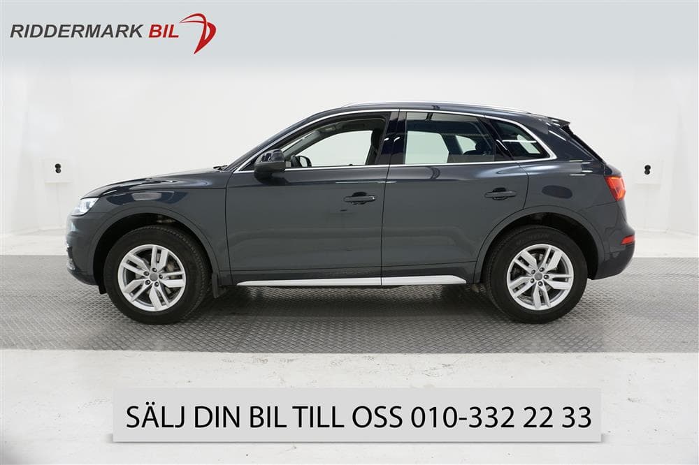 Audi Q5 40 TDI quattro 190hk