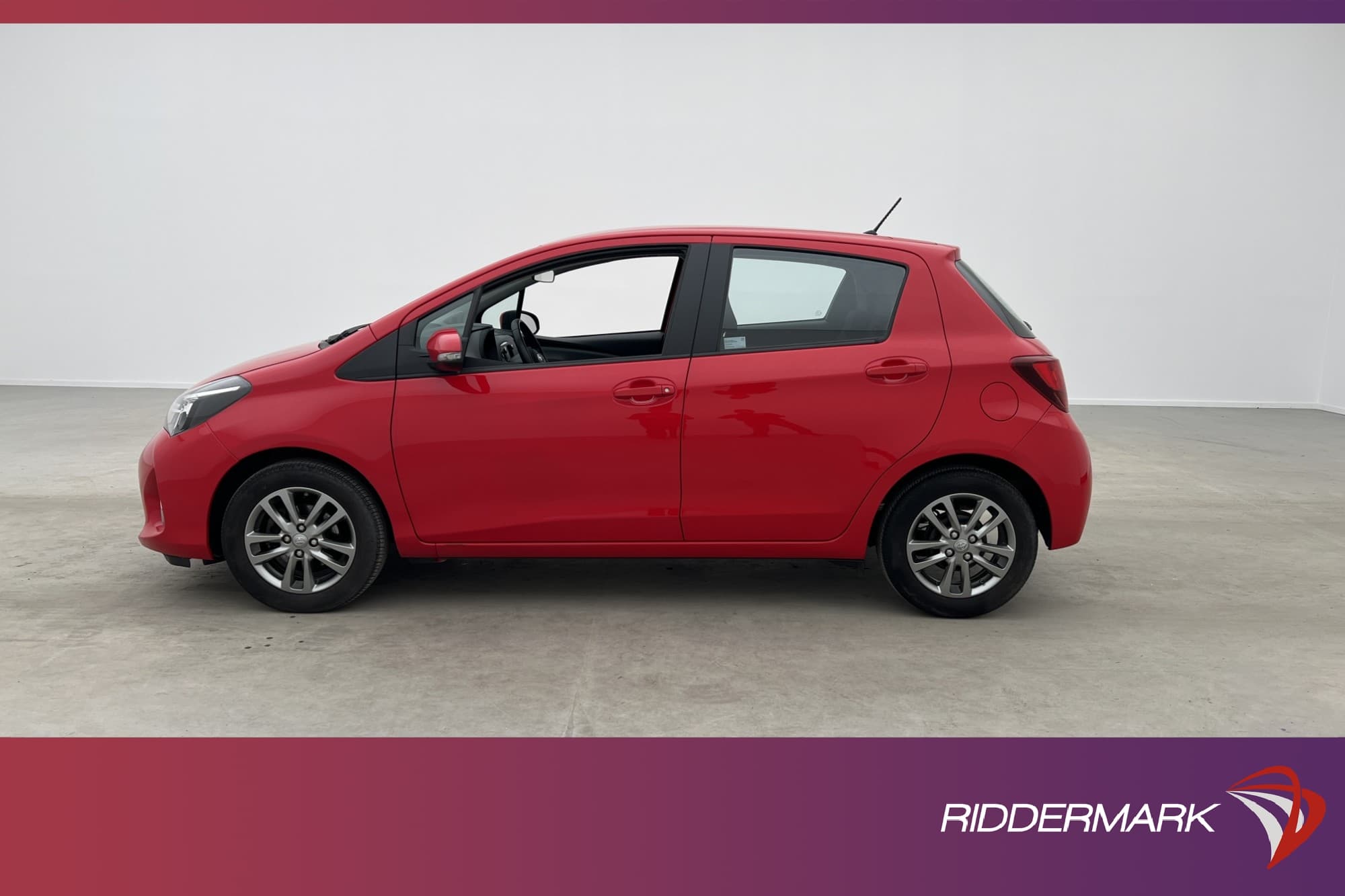 Toyota Yaris 5-dörrar