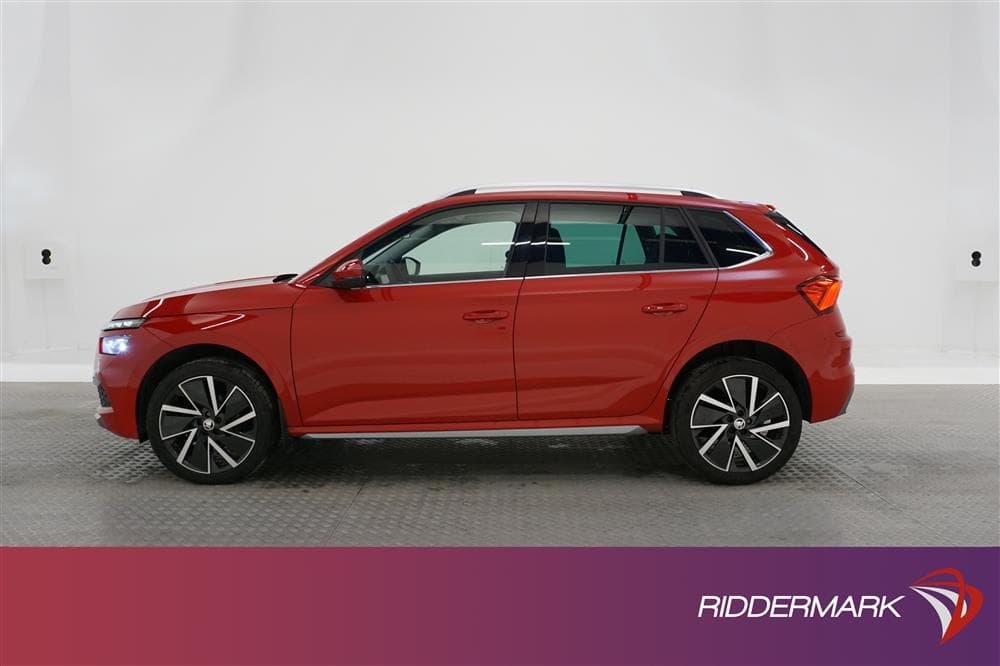 Skoda Kamiq 1.5 TSI DSG 150hk