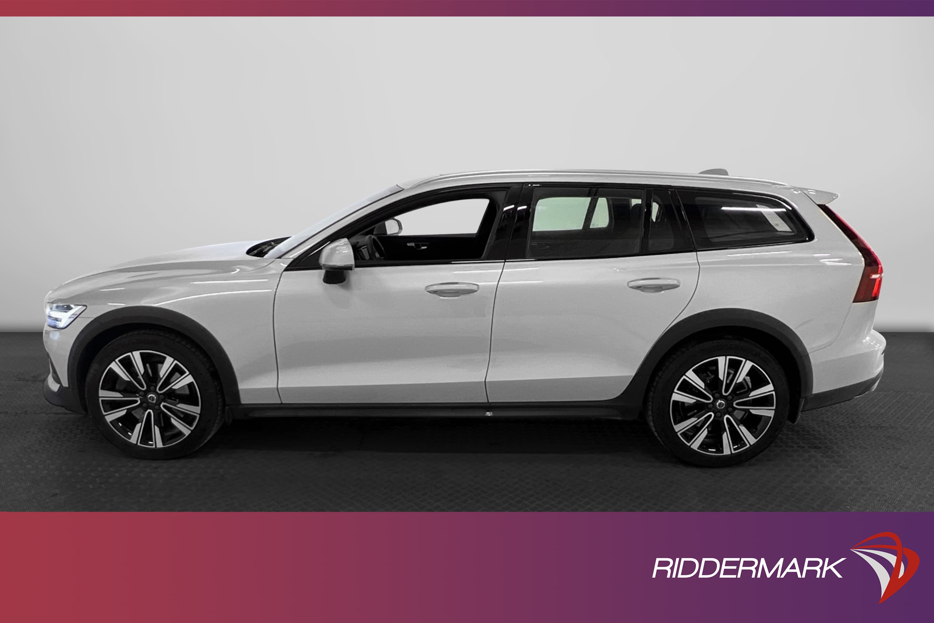 Volvo V60 CC D4 AWD