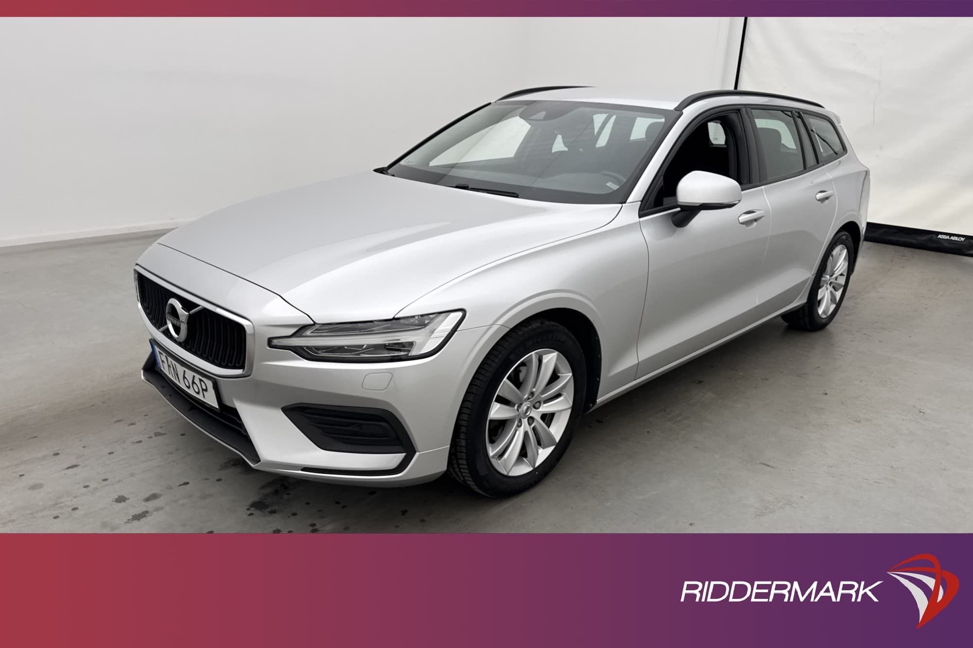 Volvo V60 D3 150hk