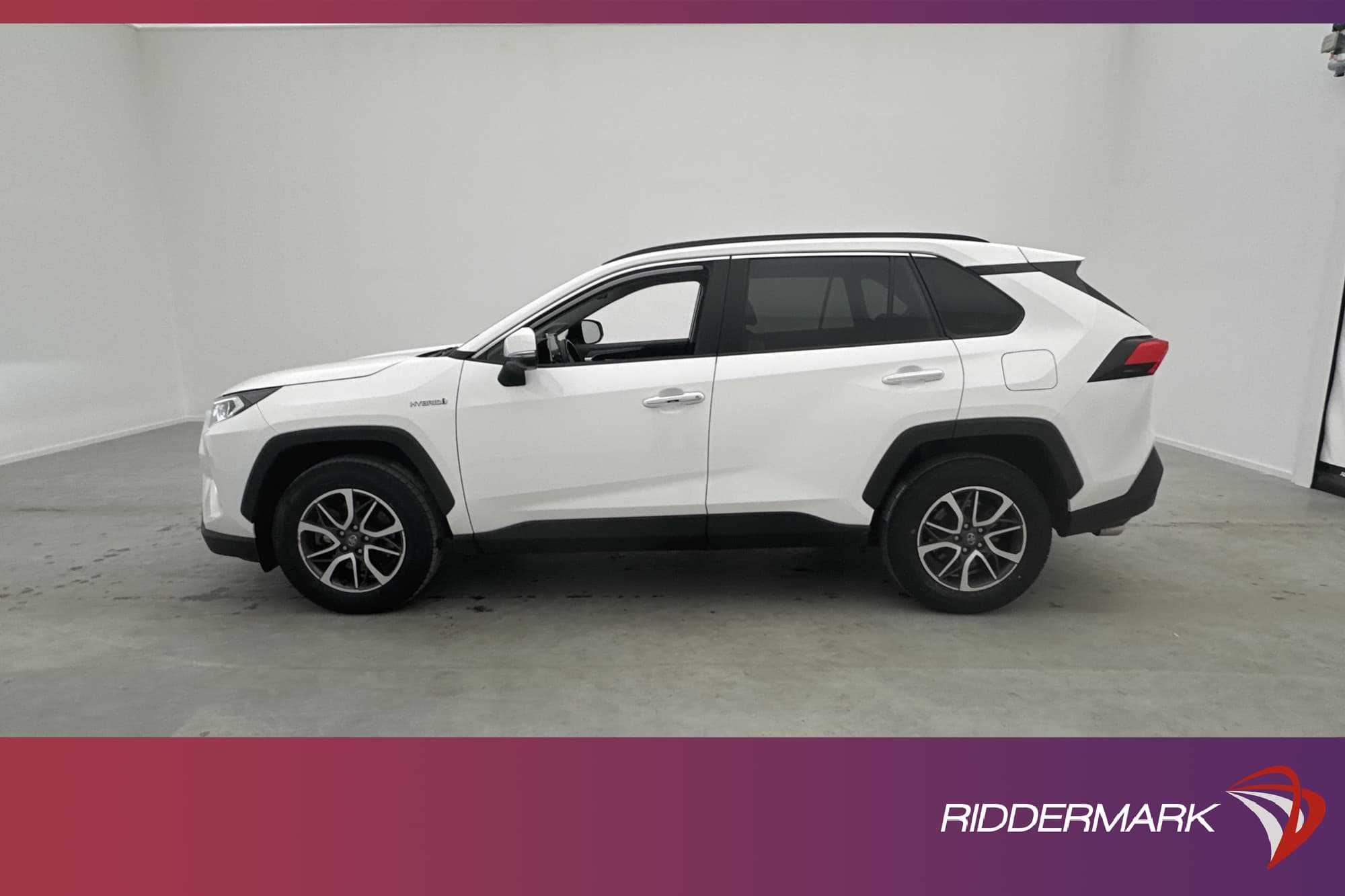 Toyota RAV4 Hybrid 222hk AWD-i Executive