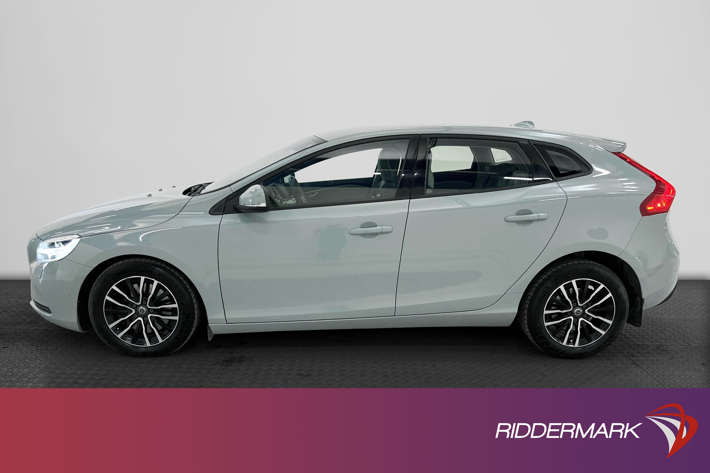 Volvo V40 D2 120hk