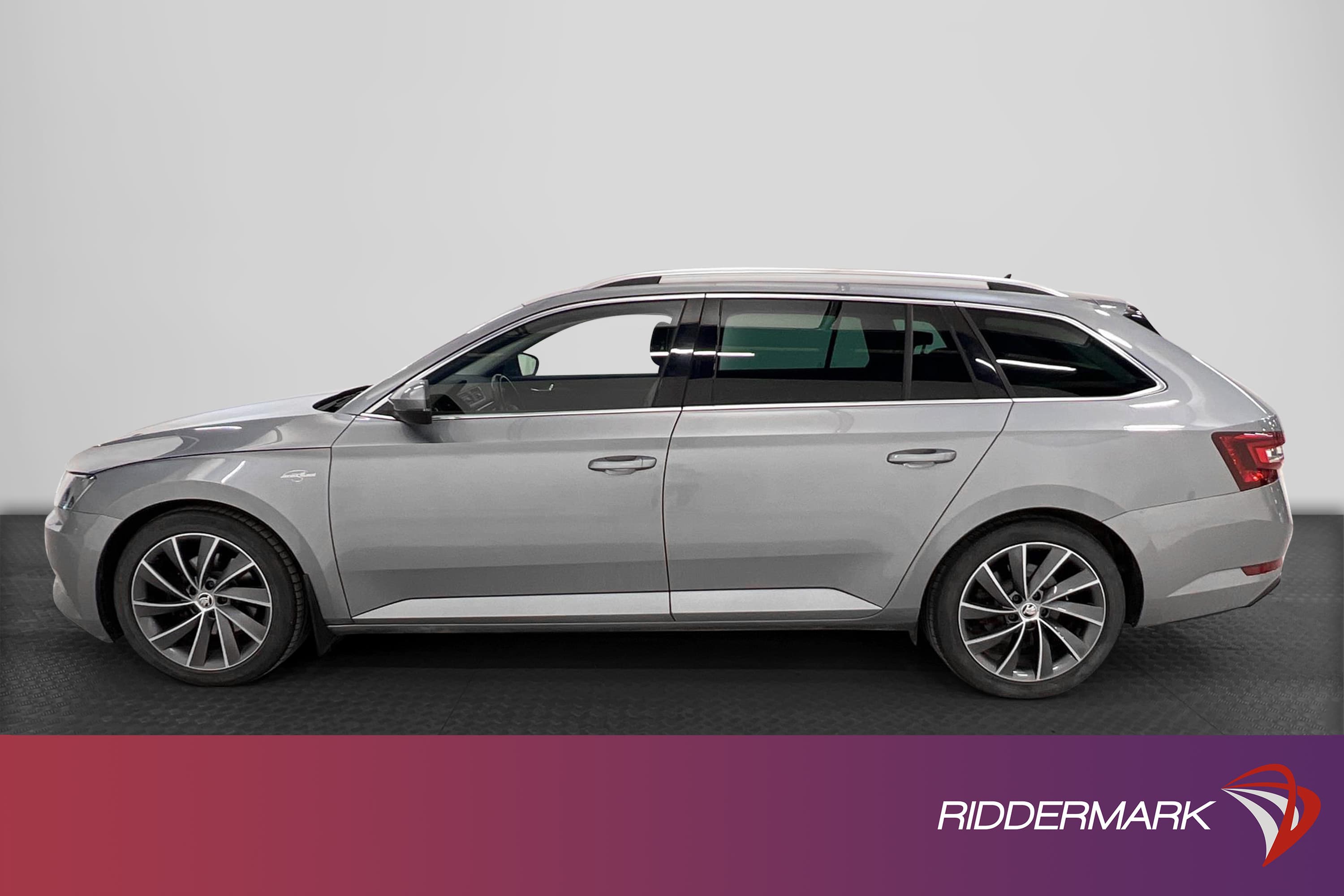 Skoda Superb 2.0 TDI 4X4 190hk L&K