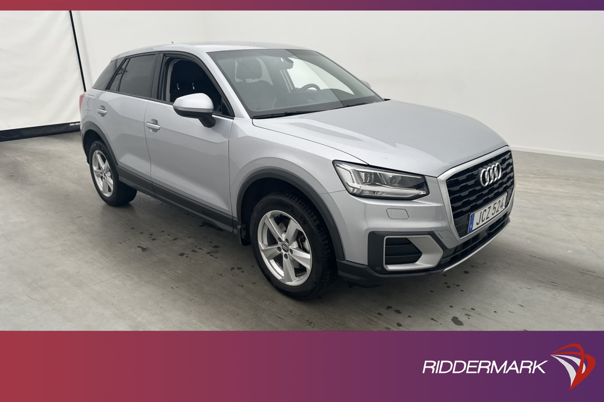 Audi Q2 1.4 TFSI 150hk