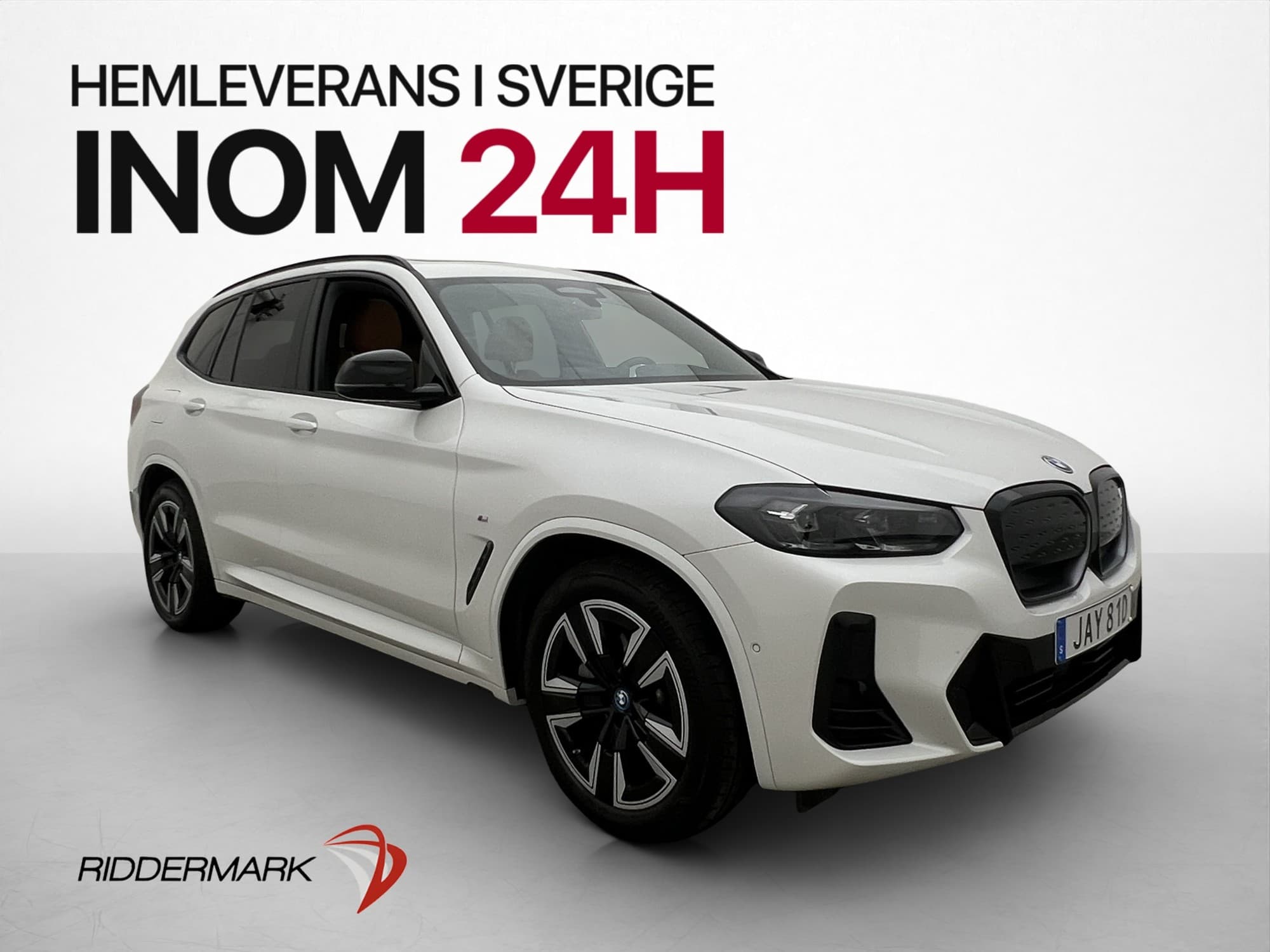 BMW iX3