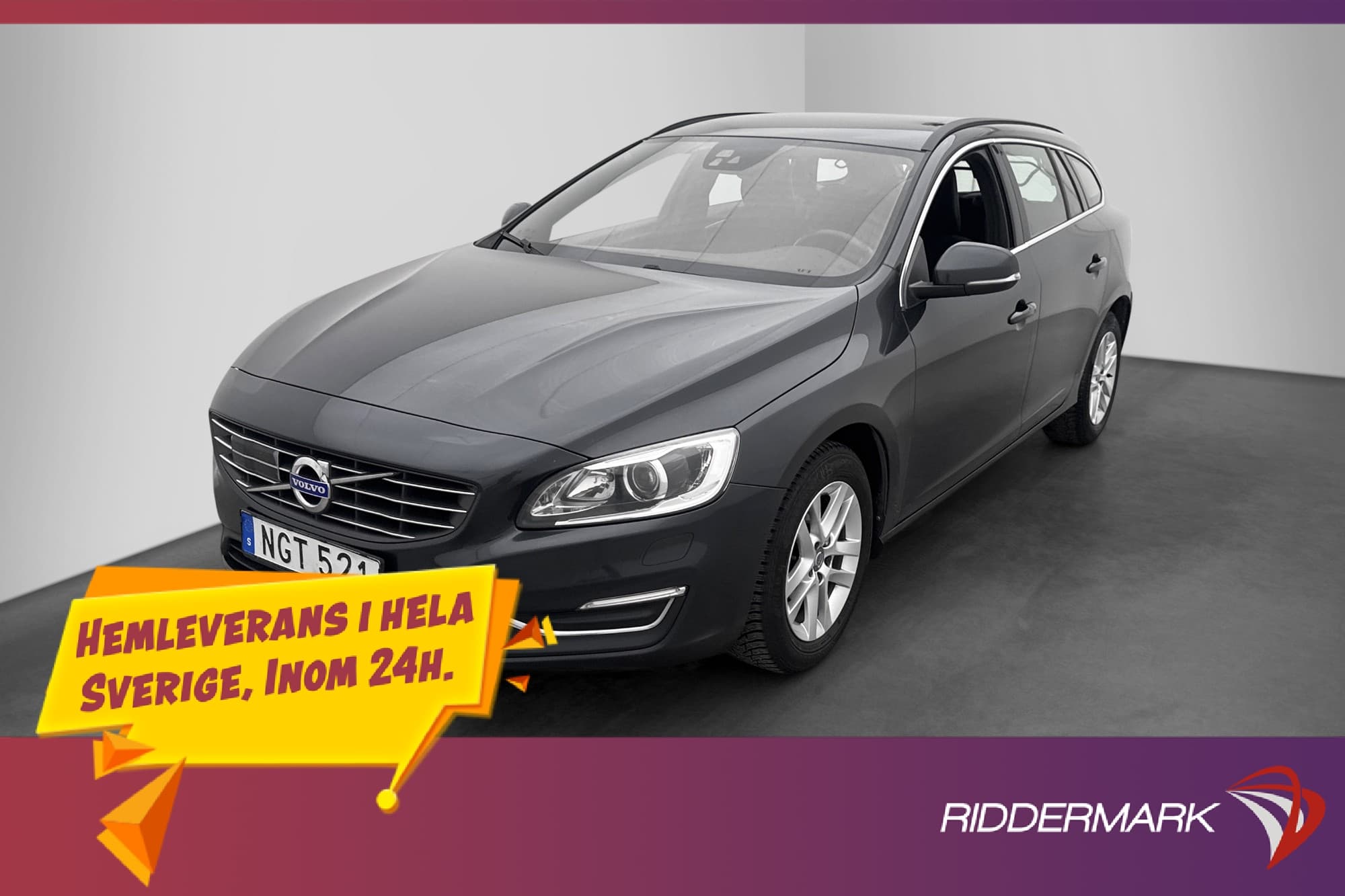 Volvo V60