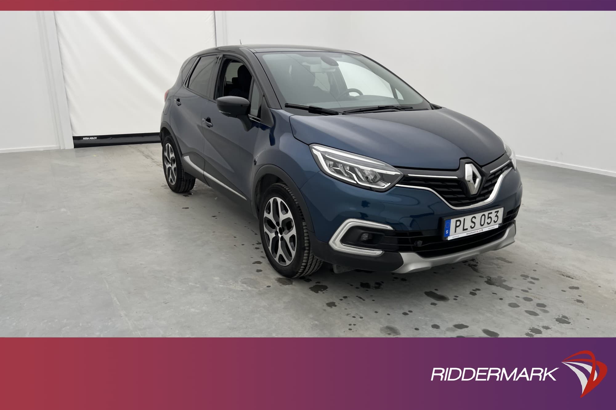 Renault Captur 1.2 TCe 118hk