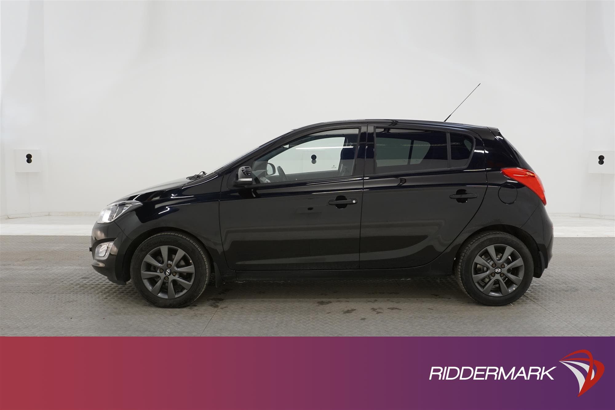 Hyundai i20 1.2 Go Edition