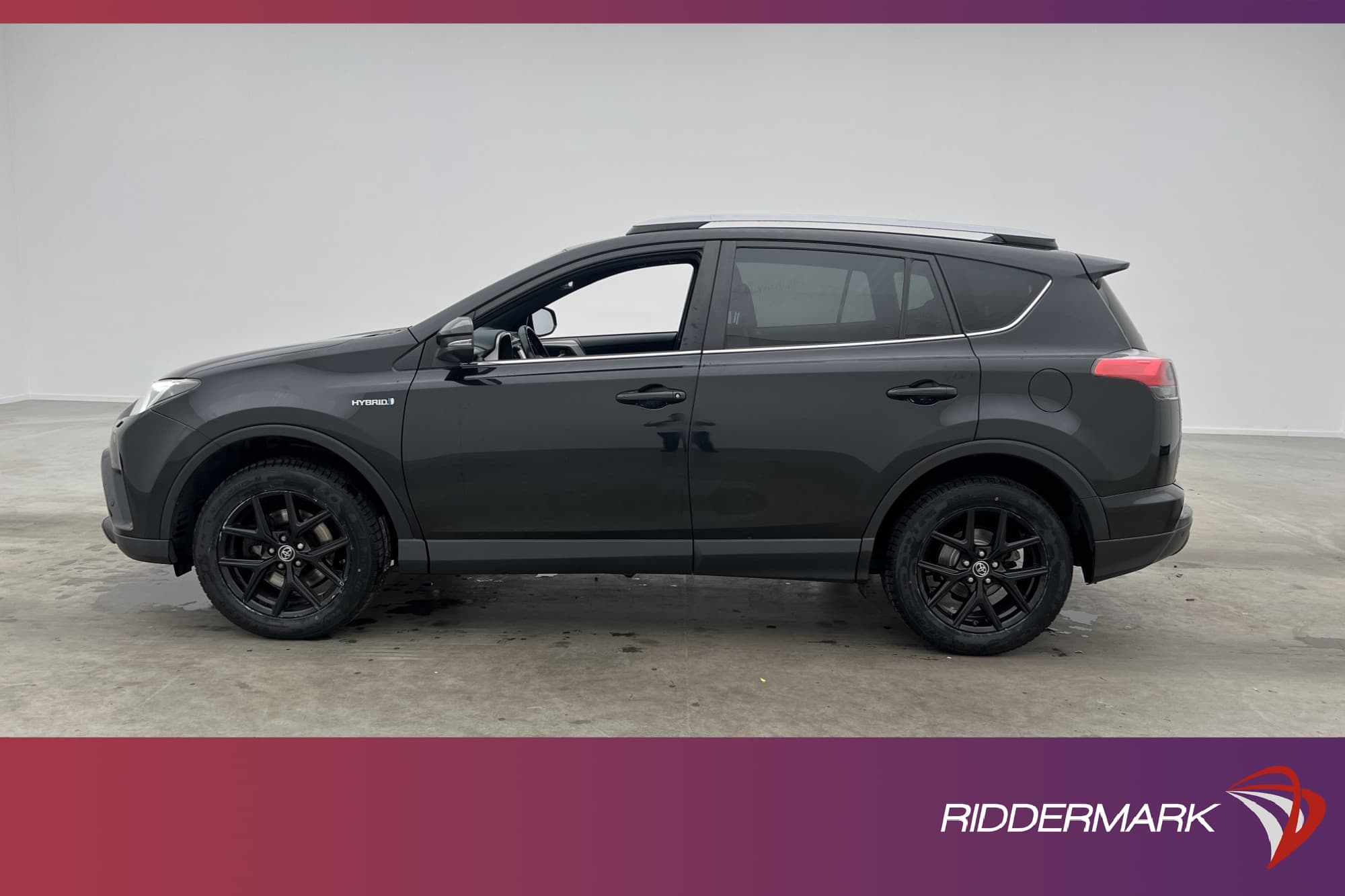 Toyota RAV4 Hybrid 197hk i-AWD X-Edition
