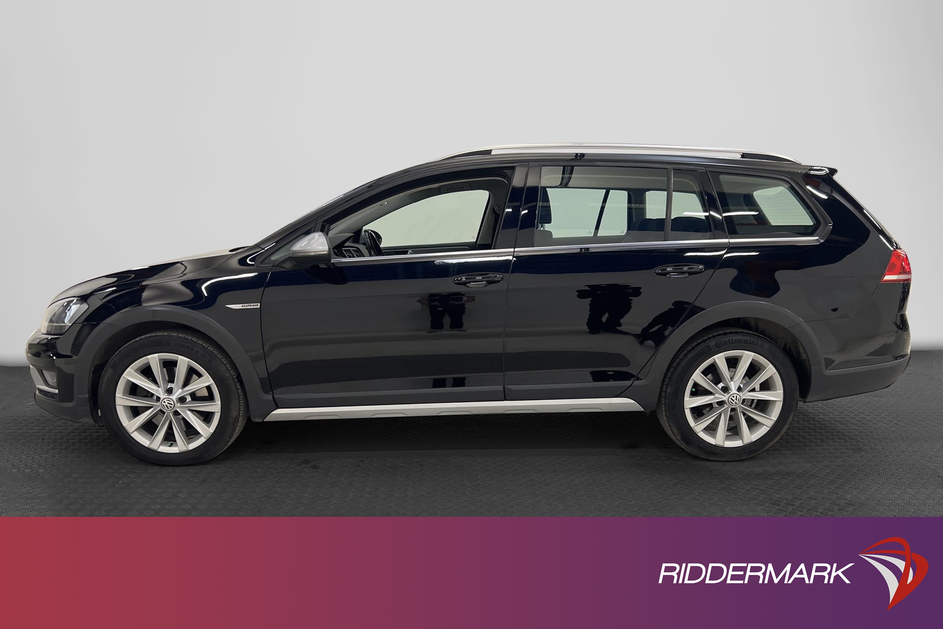 Volkswagen Golf Alltrack 4M 184hk