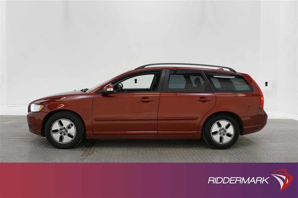 Volvo V50 1.6D DRIVe 109hk