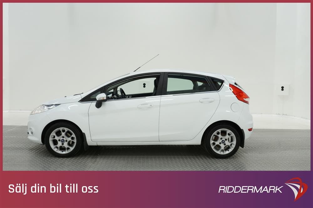 Ford Fiesta 1.25 5dr 82hk