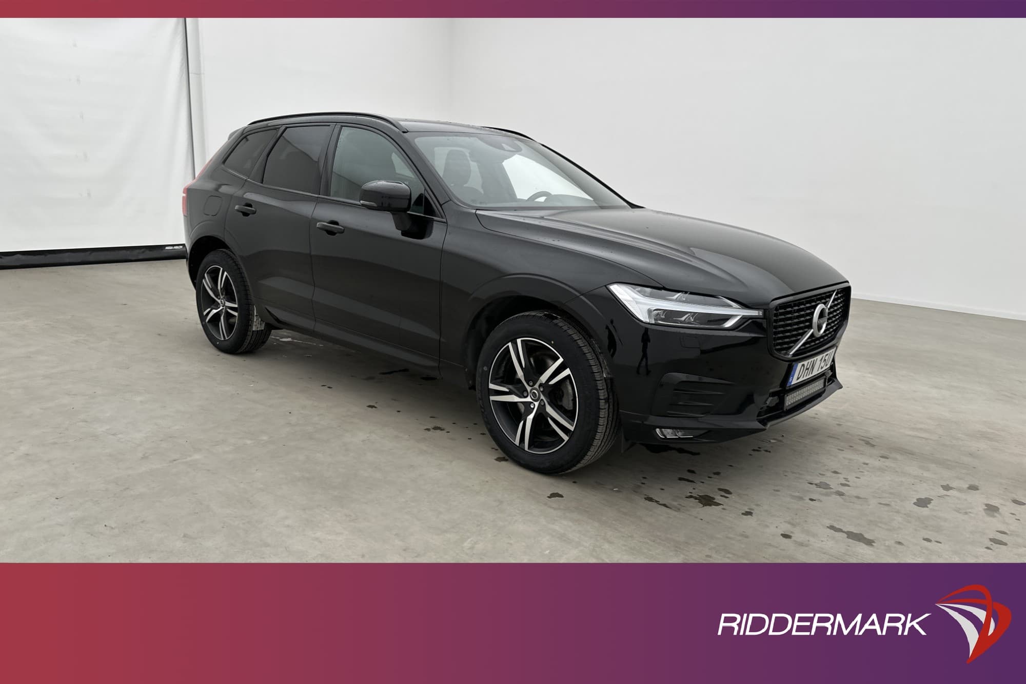 Volvo XC60 B4 AWD 197hk