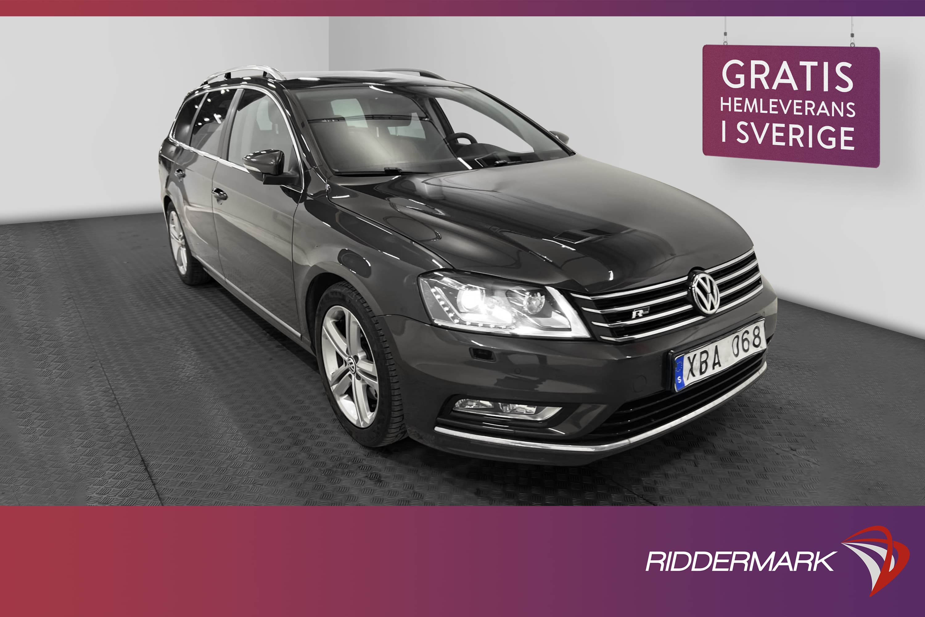 Volkswagen Passat 2.0 4M