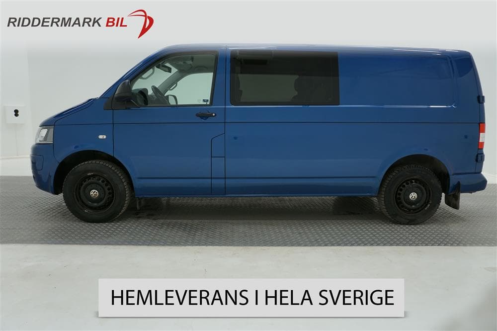 Volkswagen Transporter Kombi 2.0 TDI 140hk Värmare Drag 