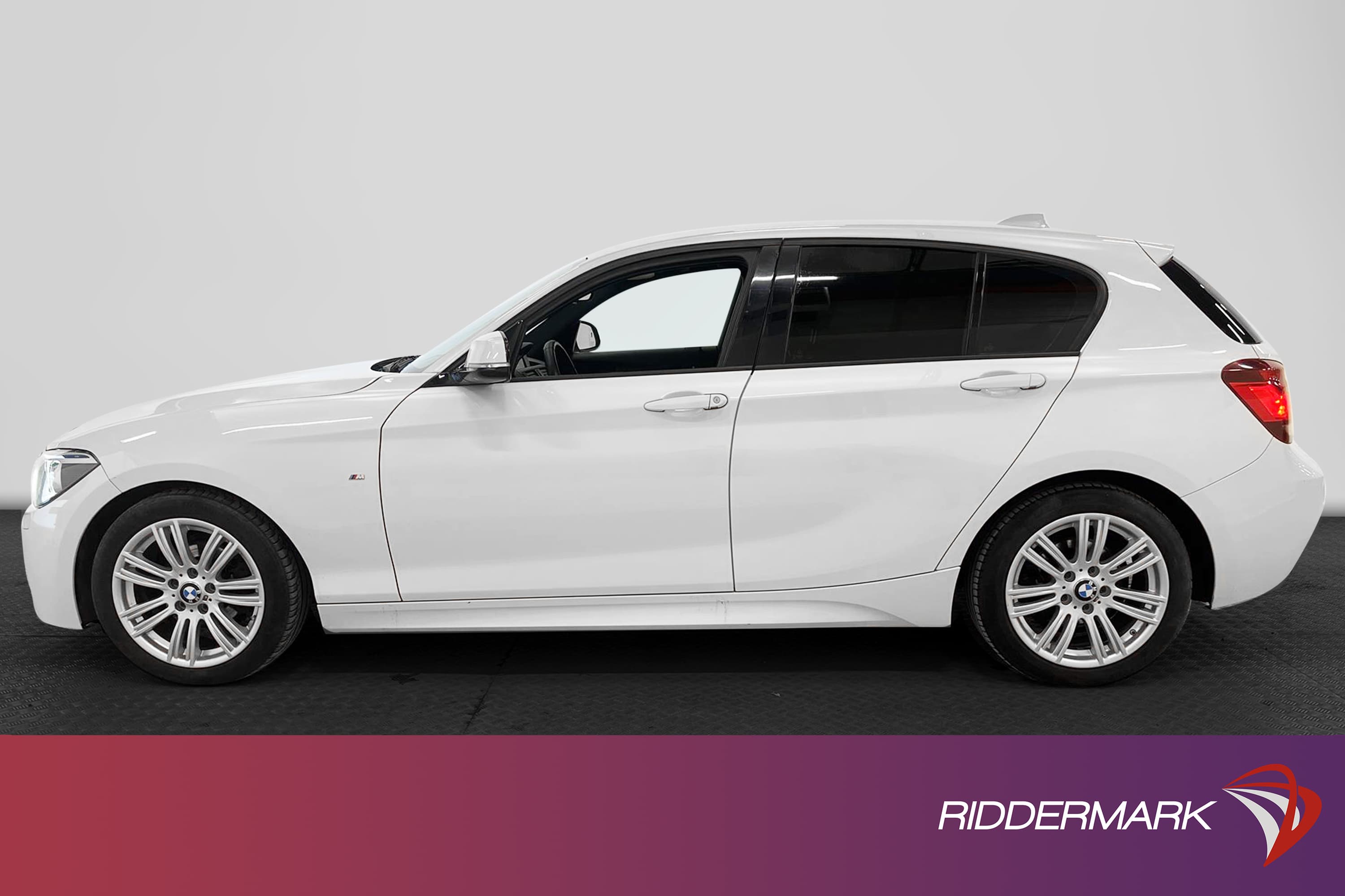 BMW 116i 136hk