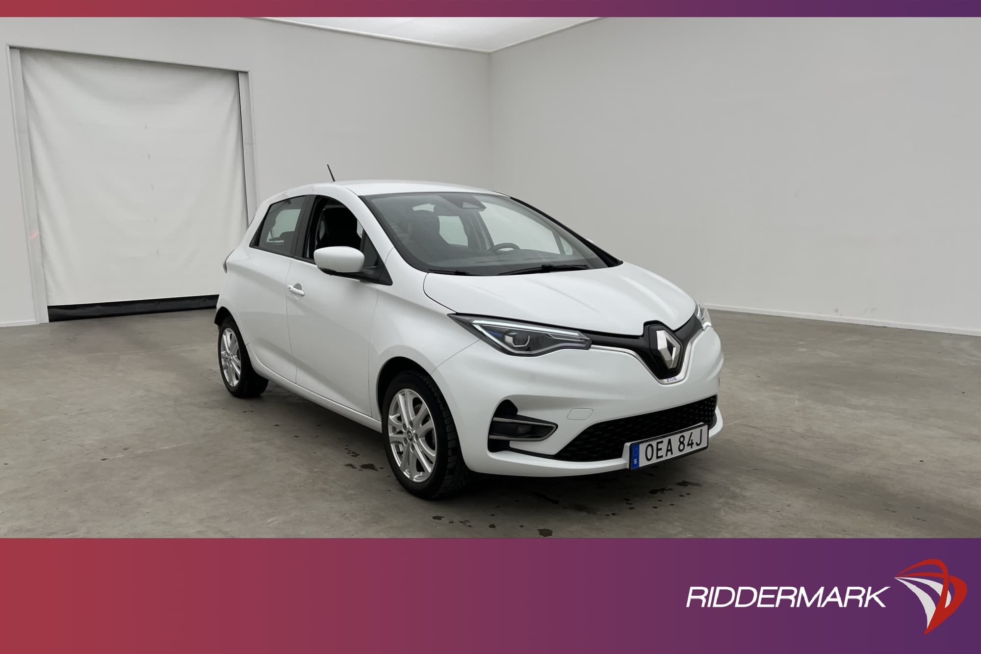 Renault ZOE R110 52 kWh 109hk
