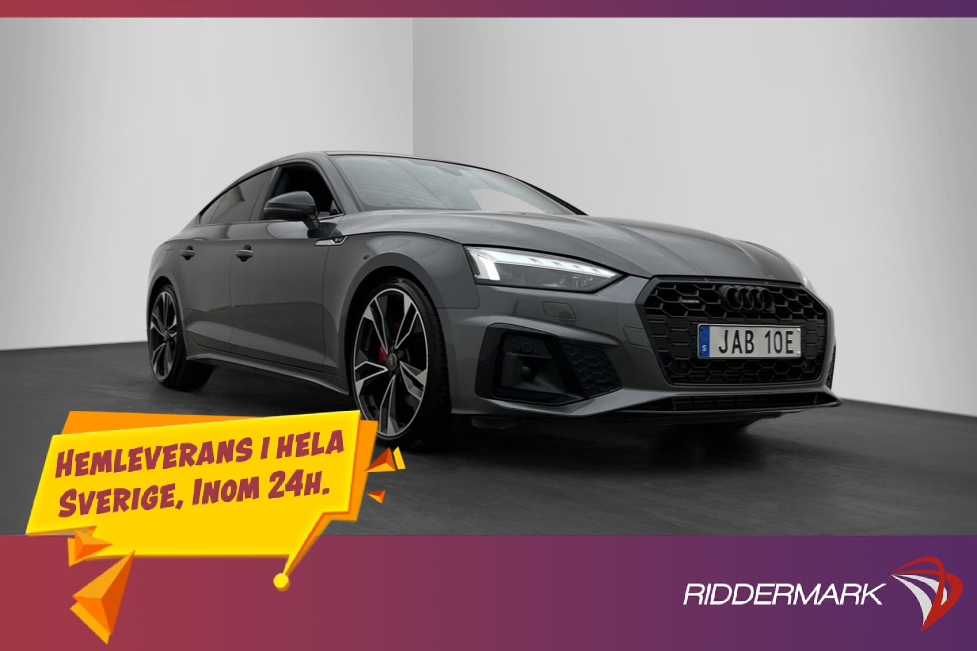 Audi A5 Sportback 45 TFSI Q S-Line Competition Plus Pano B&O