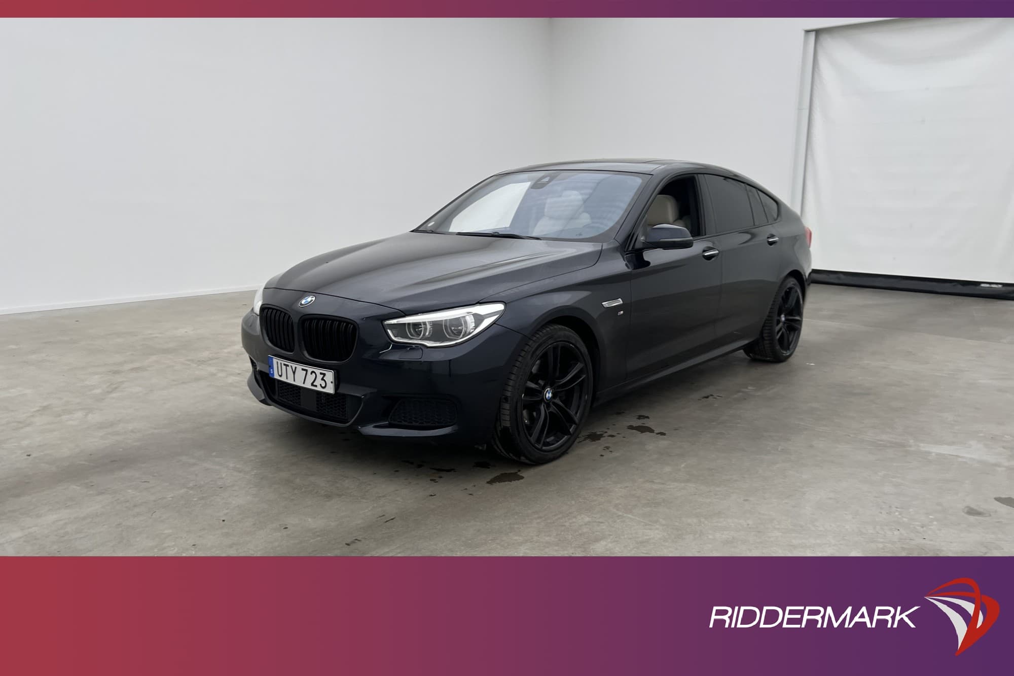 BMW 530 d xDrive GT