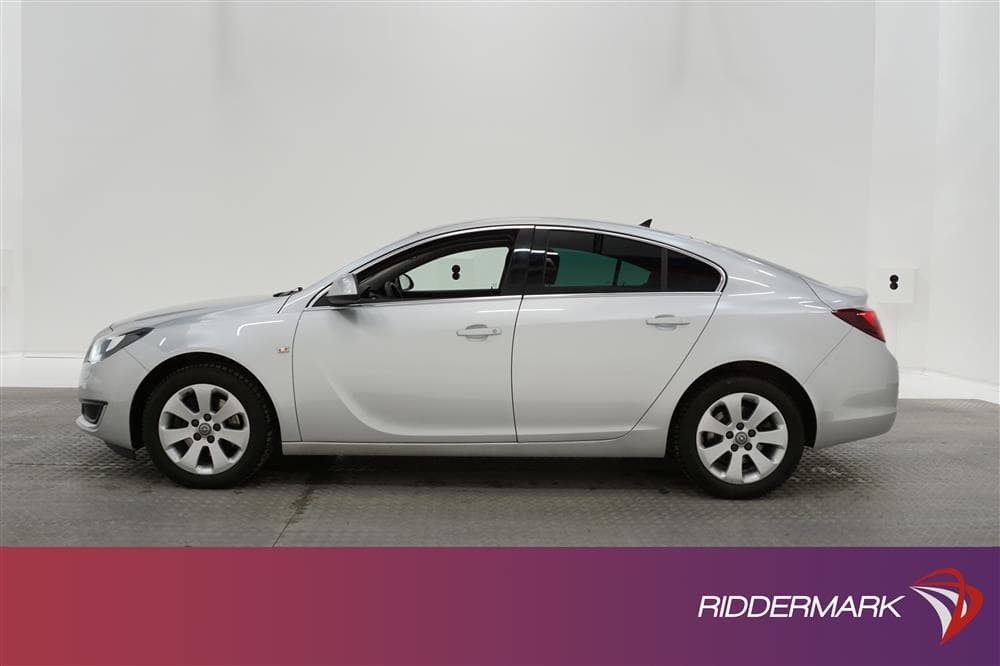 Opel Insignia 2.0 CDTI 170hk 4x4