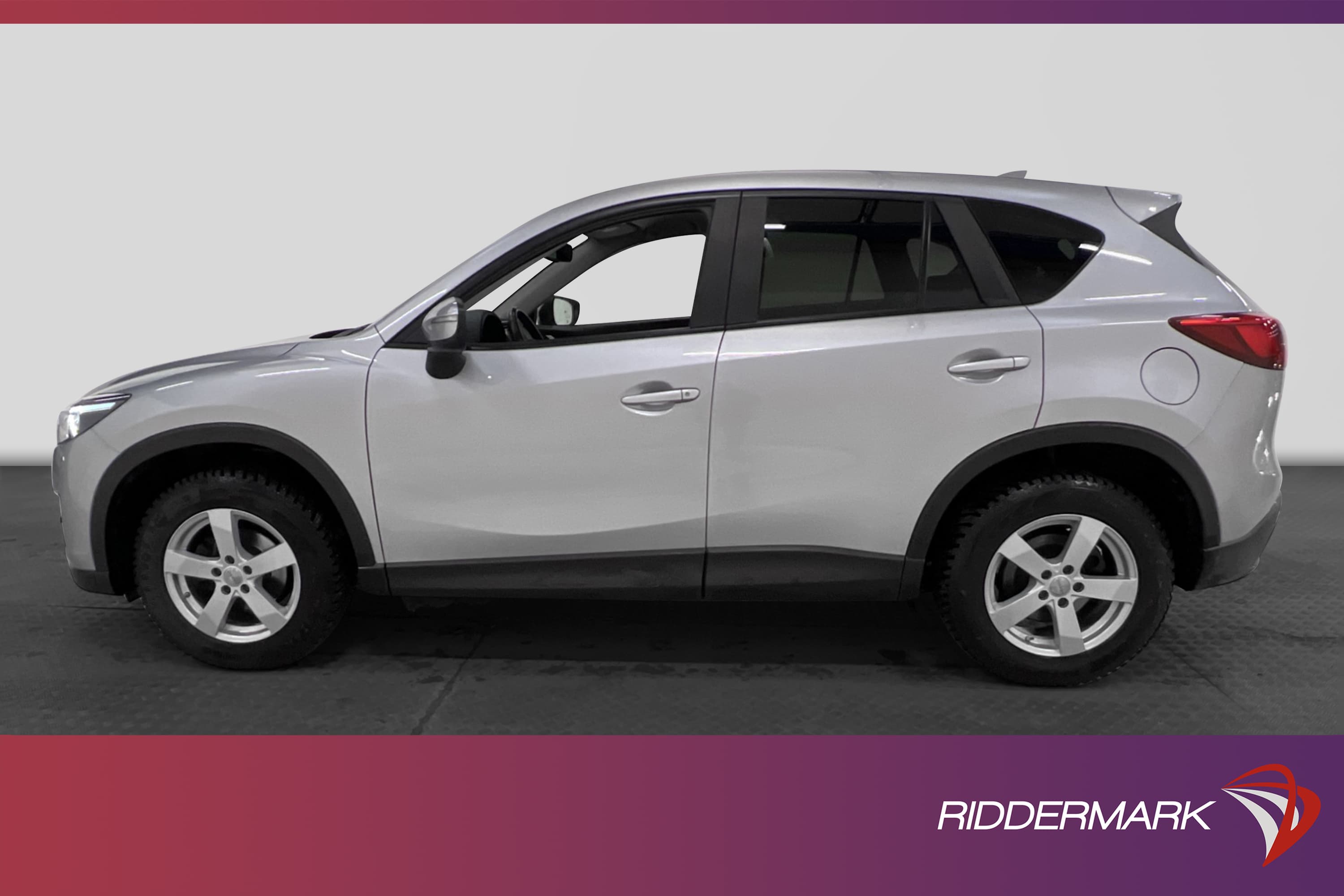 Mazda CX-5 2.0 165hk