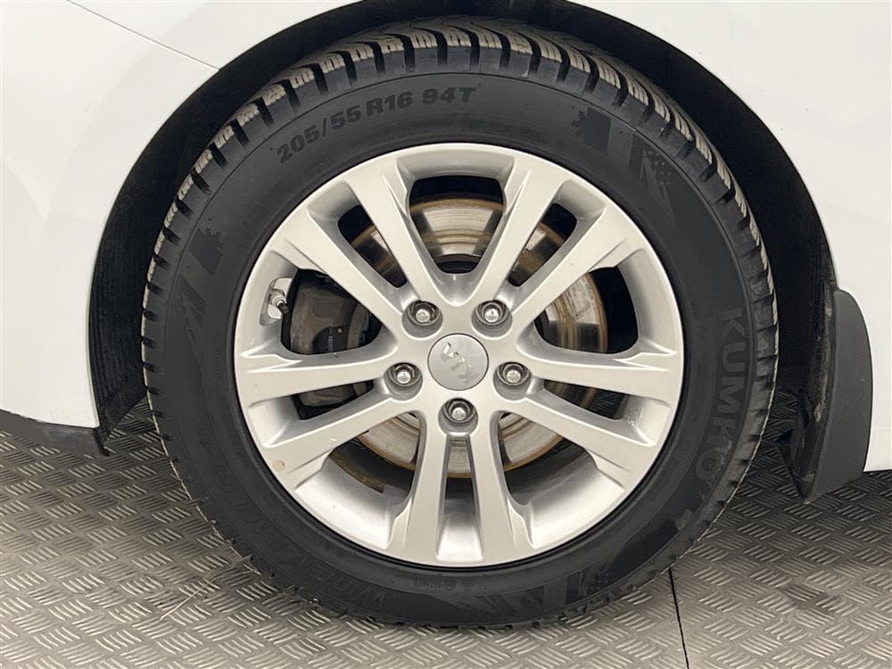 Kia Ceed 1.6 CRDi SW 128hk Välservad  Sensorer 0,42l/mil