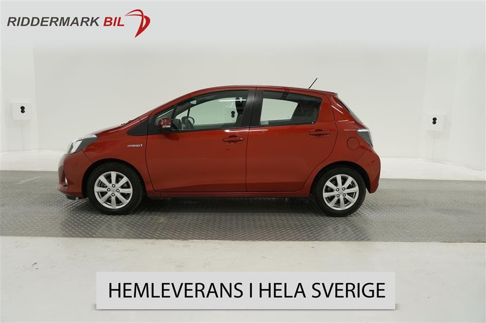 Toyota Yaris 1.5 HSD 75hk