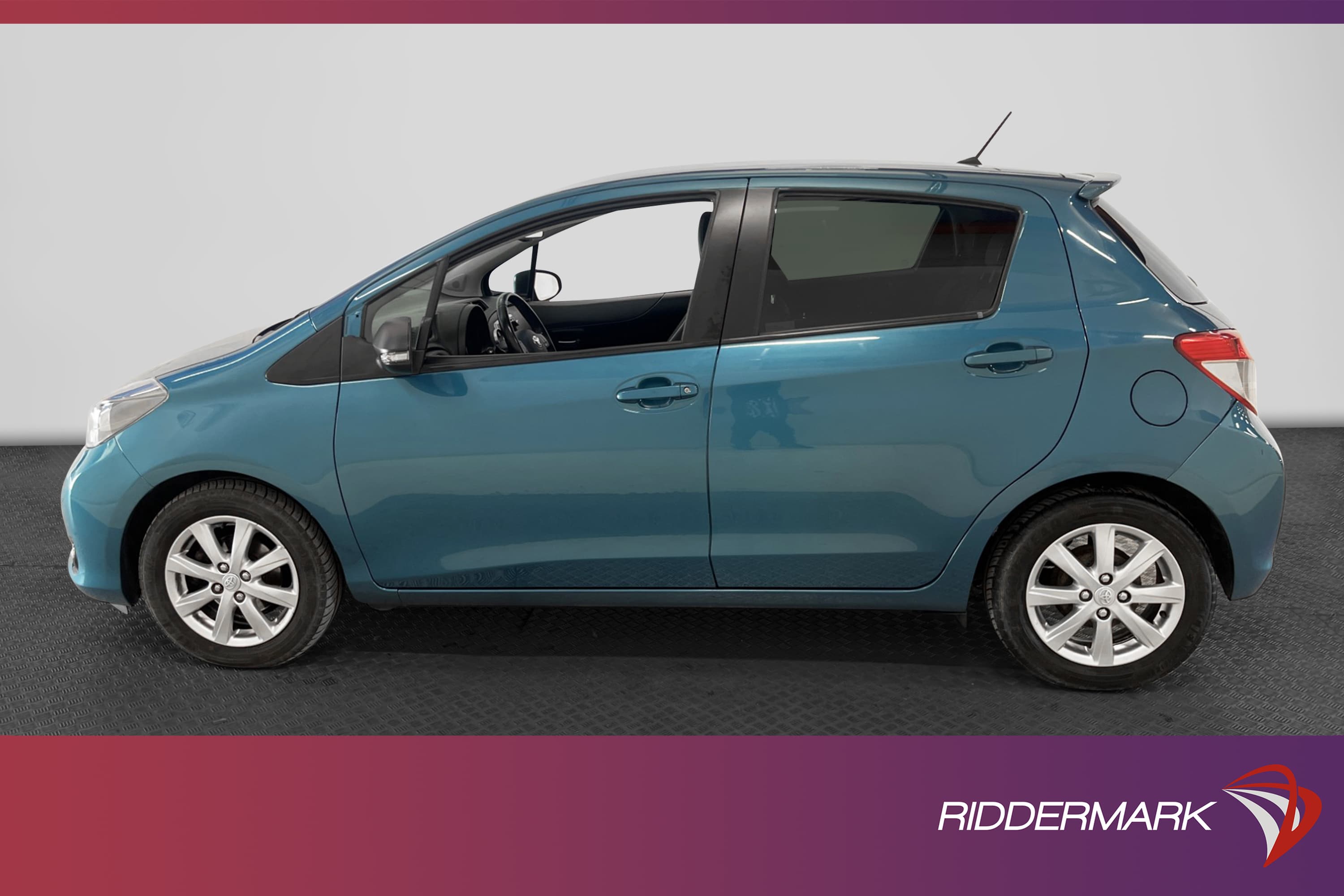 Toyota Yaris 1.33 Dual VVT-i 99hk